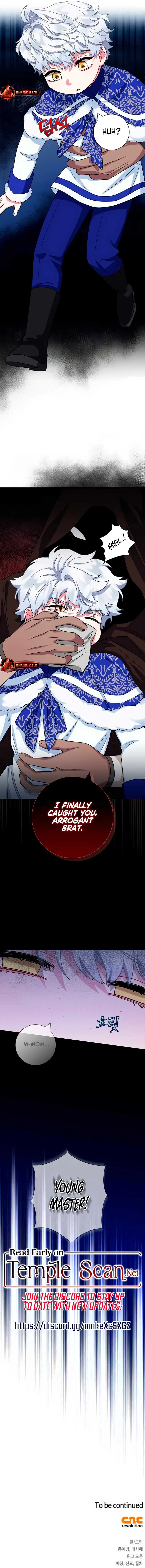 I Became the Mother of the Bloody Male Lead Chapter 61 page 12