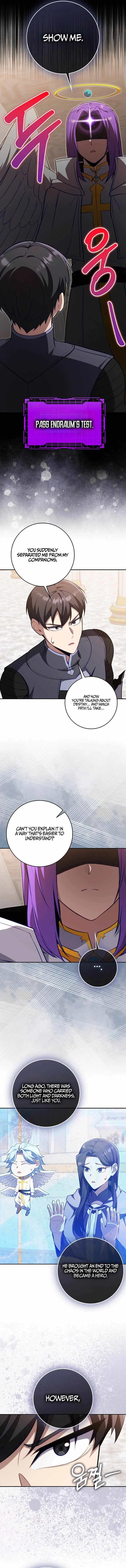 120 Jikanbun No O-gazumu Porineshiansekkusu tte Kimochiyosugiru Chapter 155 page 7