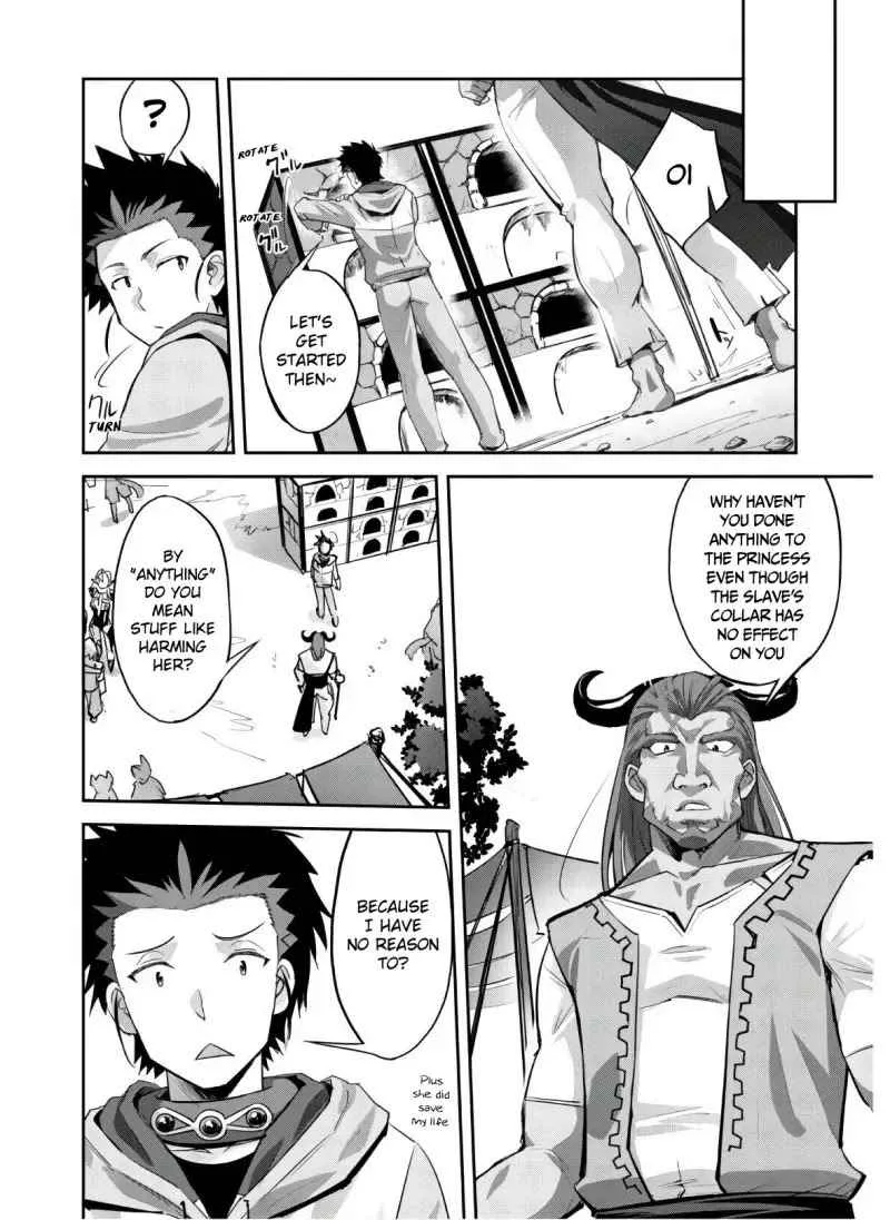 Isekai Minecraft Chapter 9 page 7