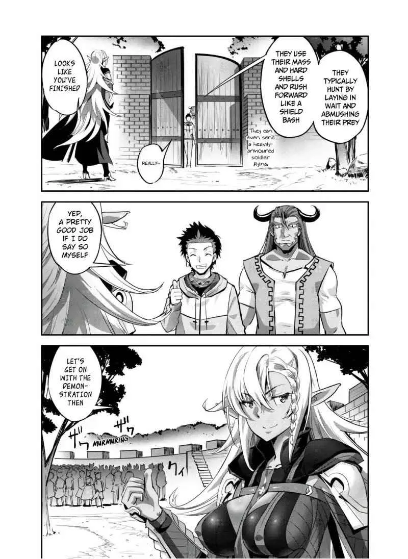 Isekai Minecraft Chapter 9 page 14