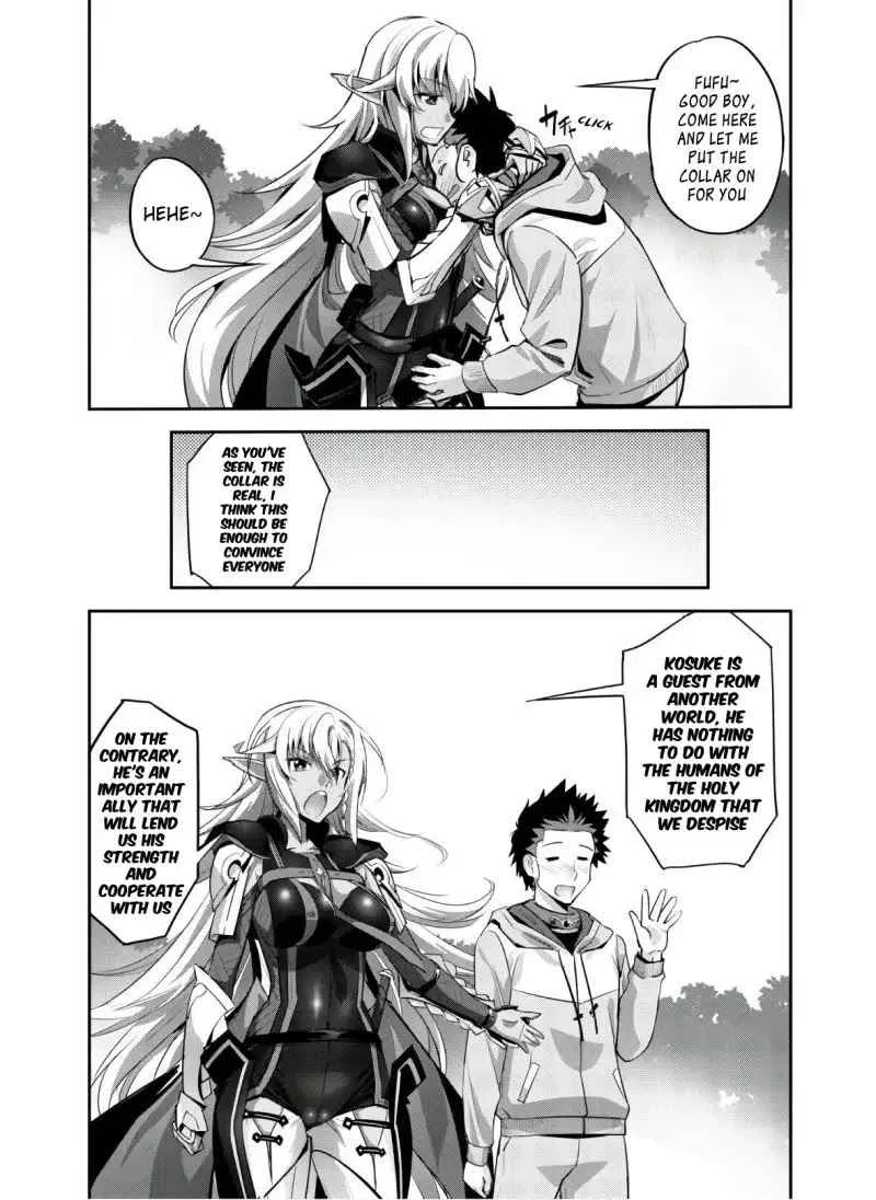 Isekai Minecraft Chapter 9 page 24