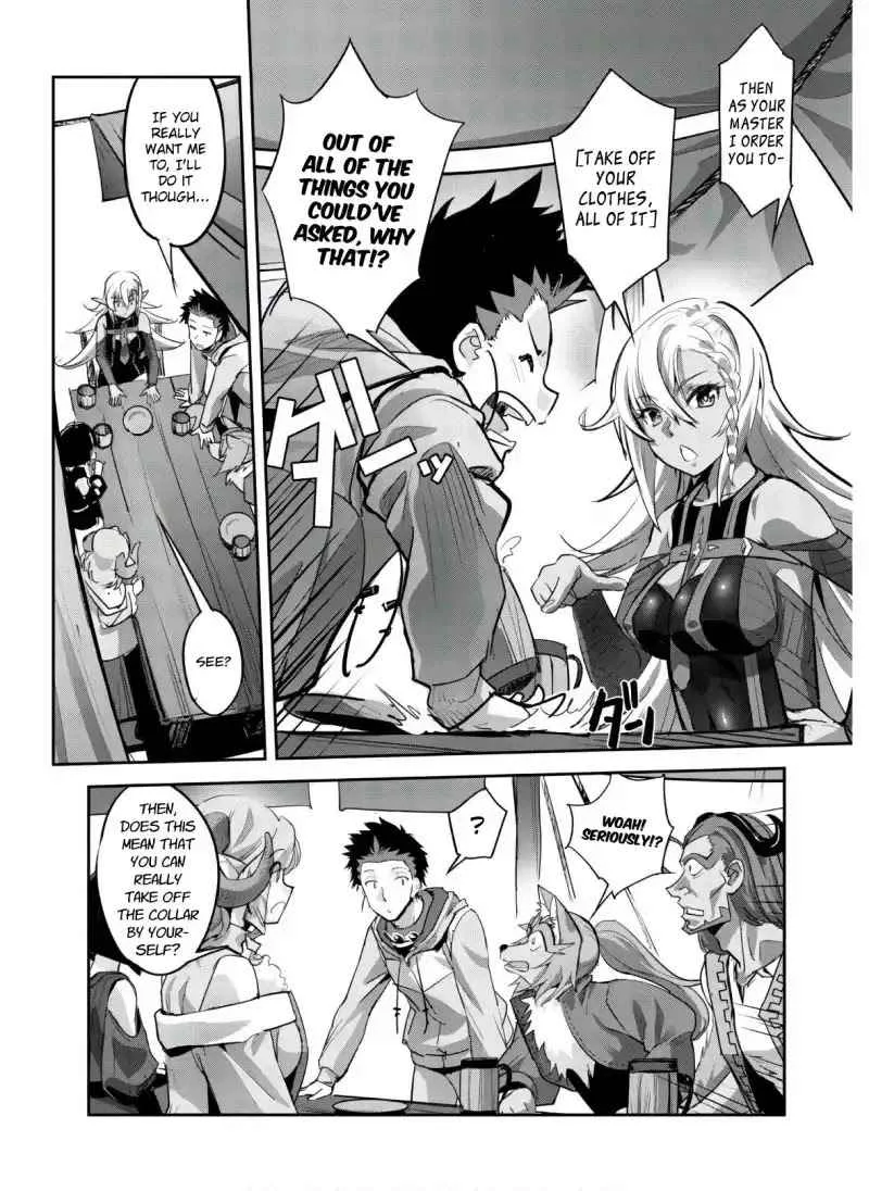 Isekai Minecraft Chapter 9 page 4