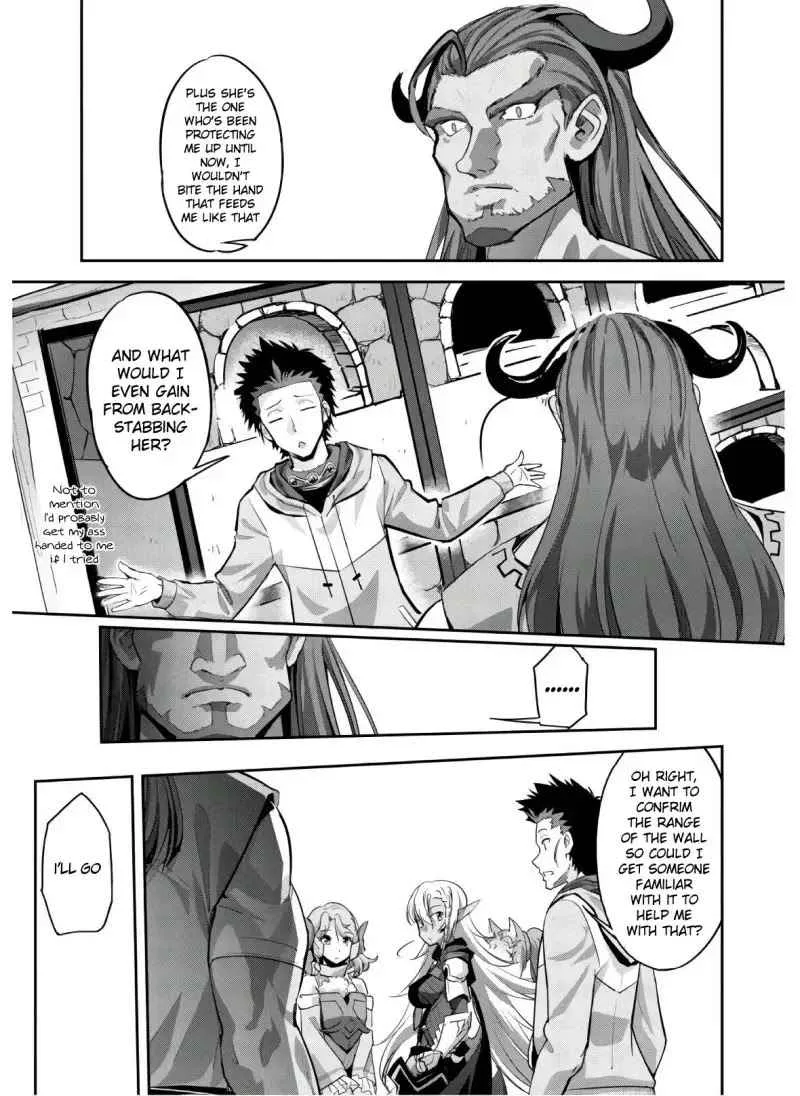 Isekai Minecraft Chapter 9 page 8