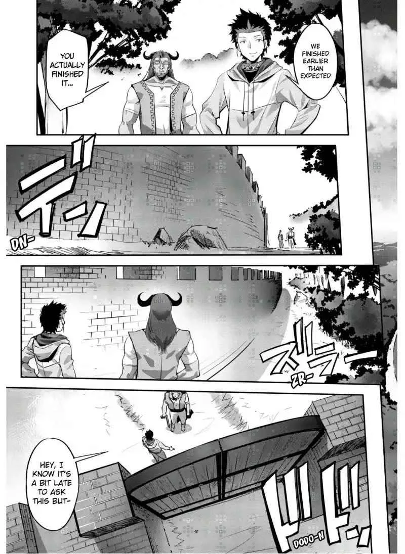 Isekai Minecraft Chapter 9 page 12