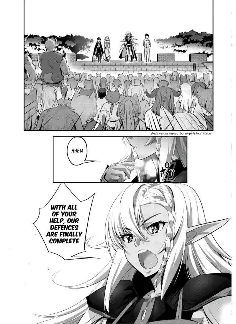 Isekai Minecraft Chapter 9 page 16