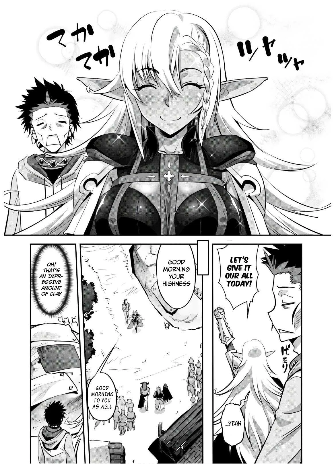Isekai Minecraft Chapter 8 page 5