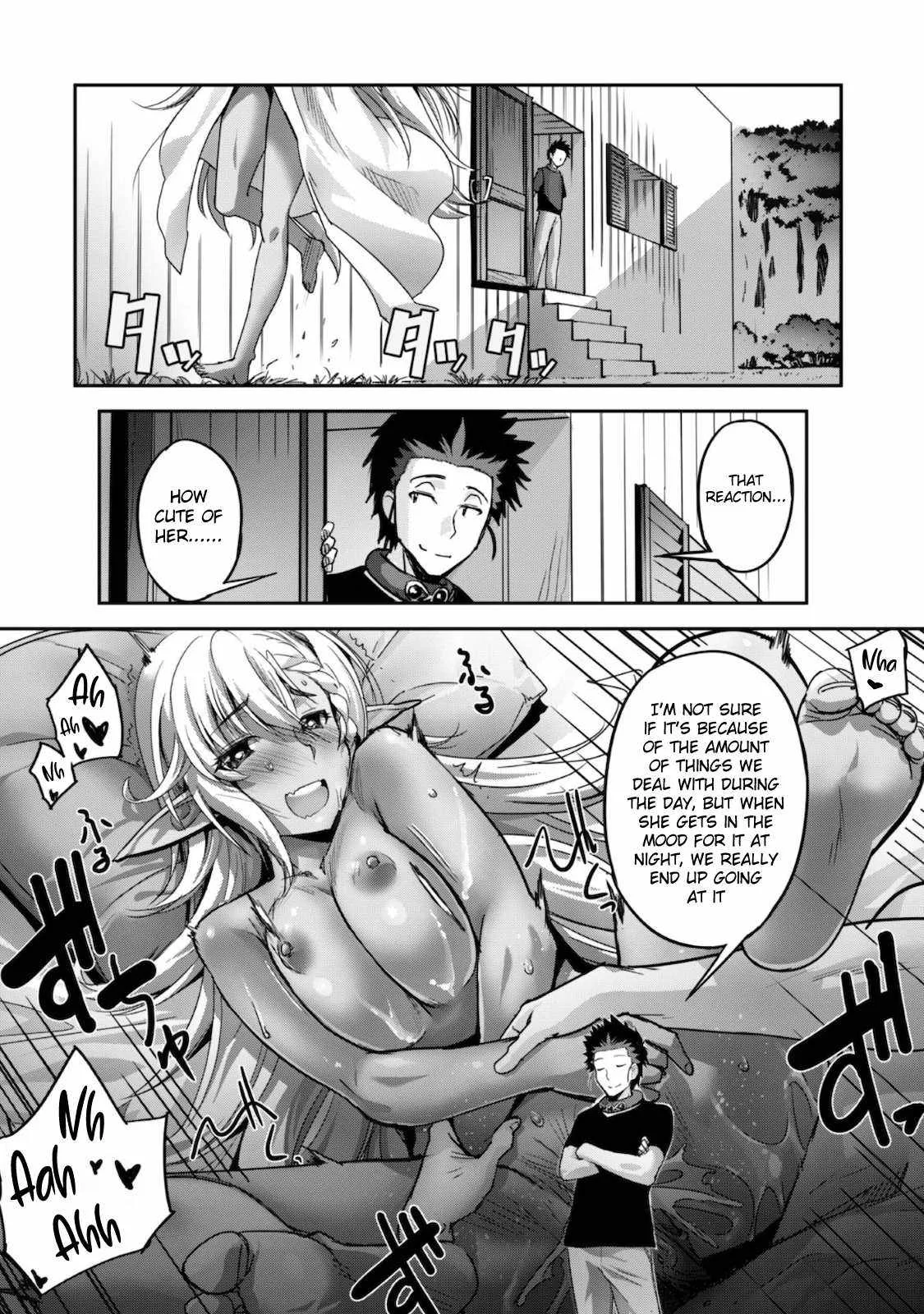 Isekai Minecraft Chapter 11 page 7