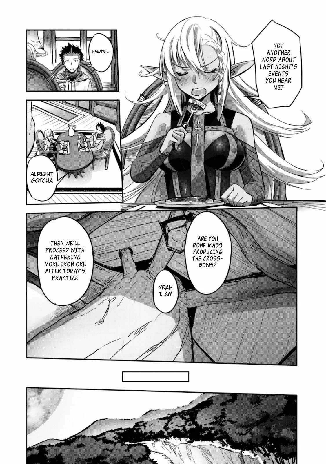 Isekai Minecraft Chapter 11 page 9