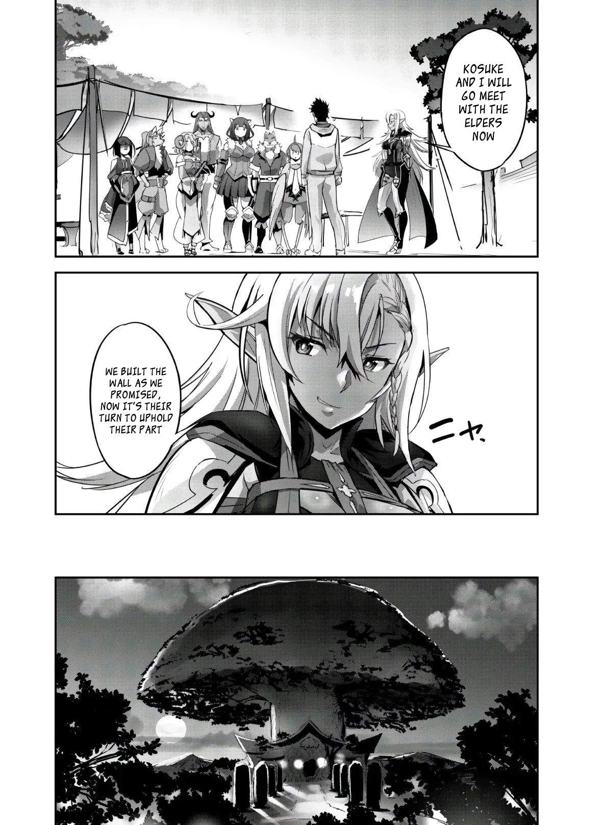 Isekai Minecraft Chapter 10 page 15