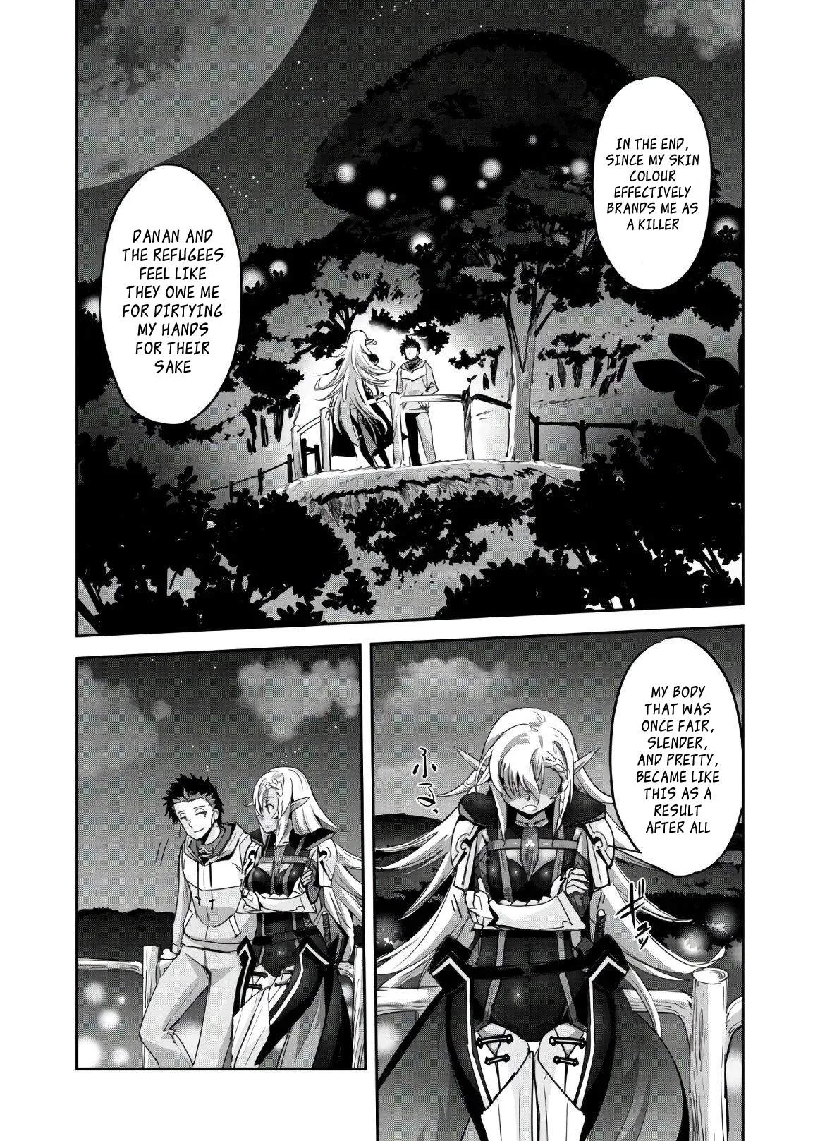 Isekai Minecraft Chapter 10 page 27