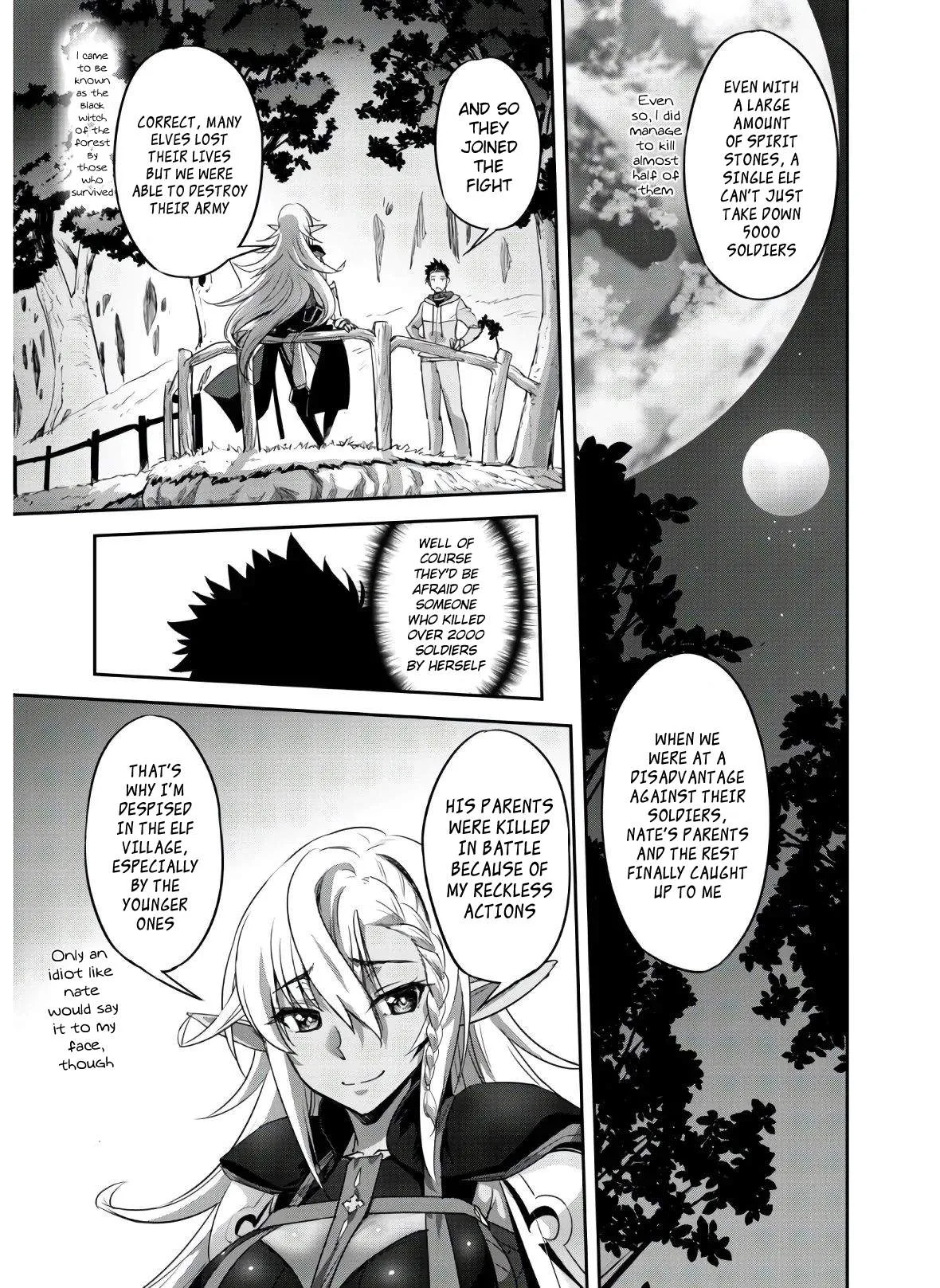 Isekai Minecraft Chapter 10 page 26