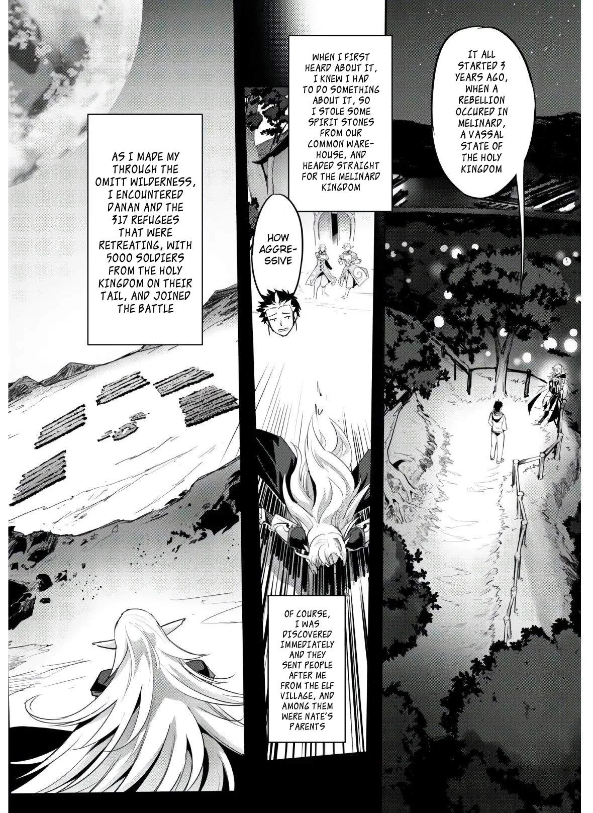 Isekai Minecraft Chapter 10 page 23