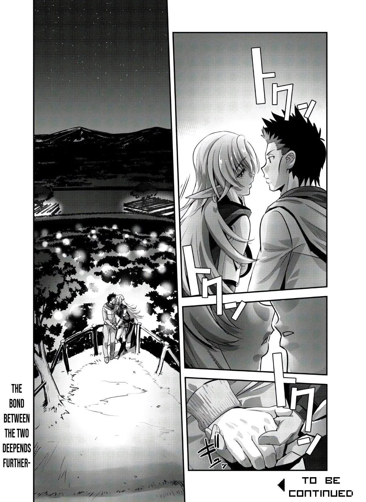 Isekai Minecraft Chapter 10 page 29