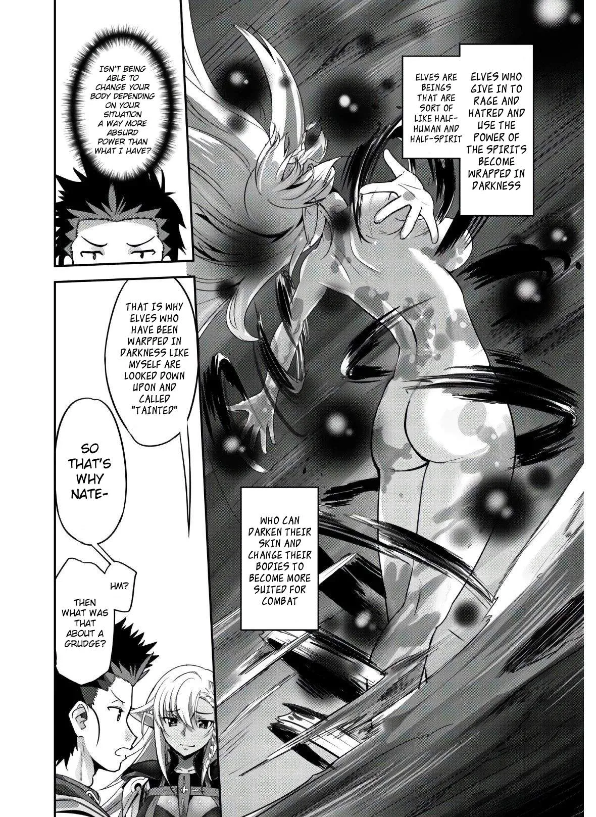 Isekai Minecraft Chapter 10 page 25
