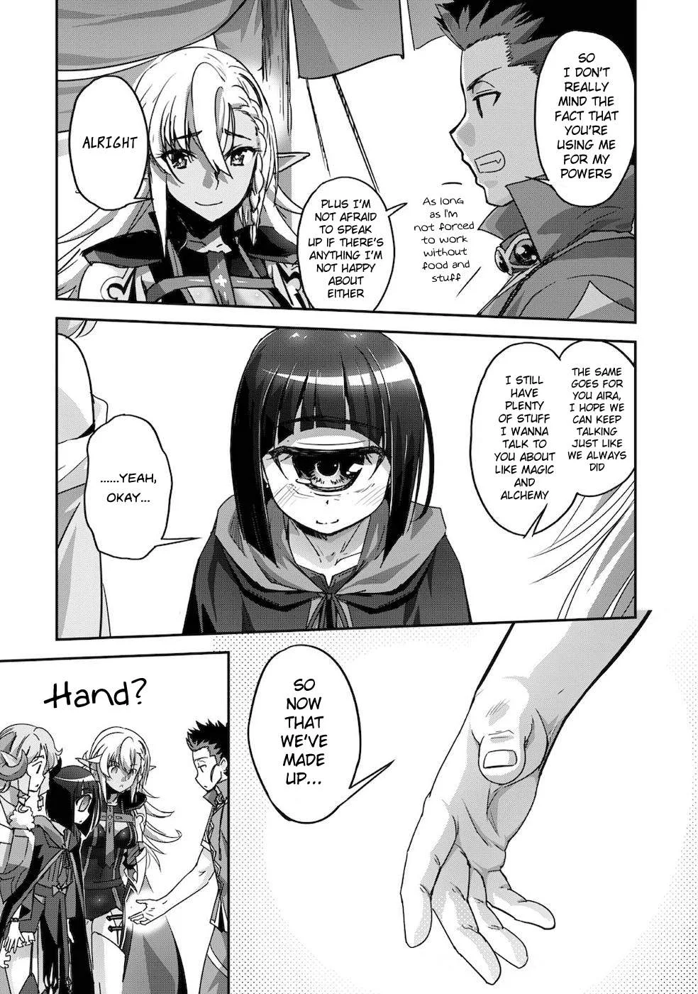 Isekai Minecraft Chapter 12 page 18