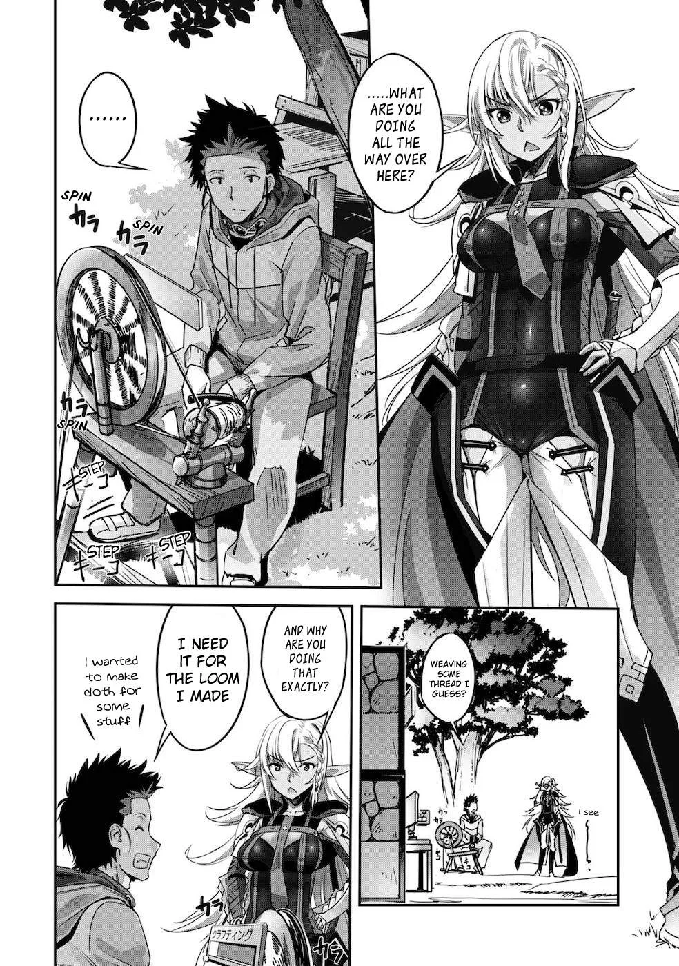 Isekai Minecraft Chapter 12 page 2