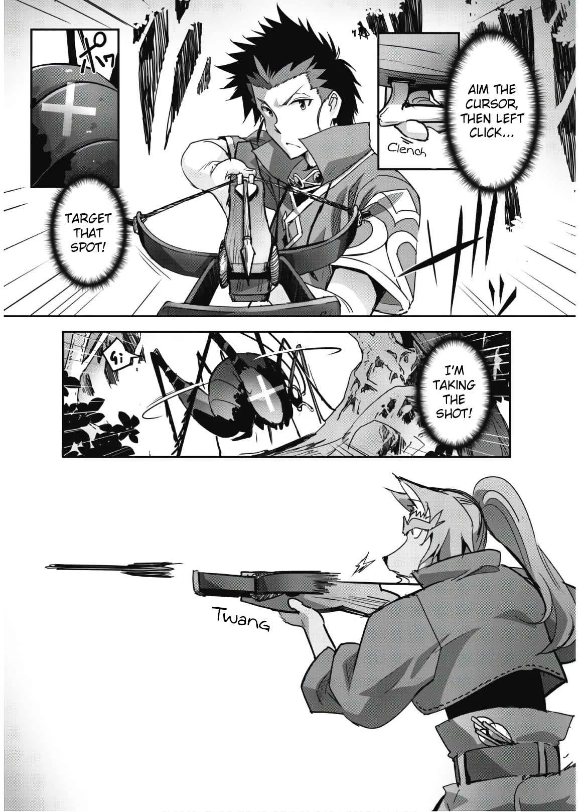 Isekai Minecraft Chapter 13 page 3
