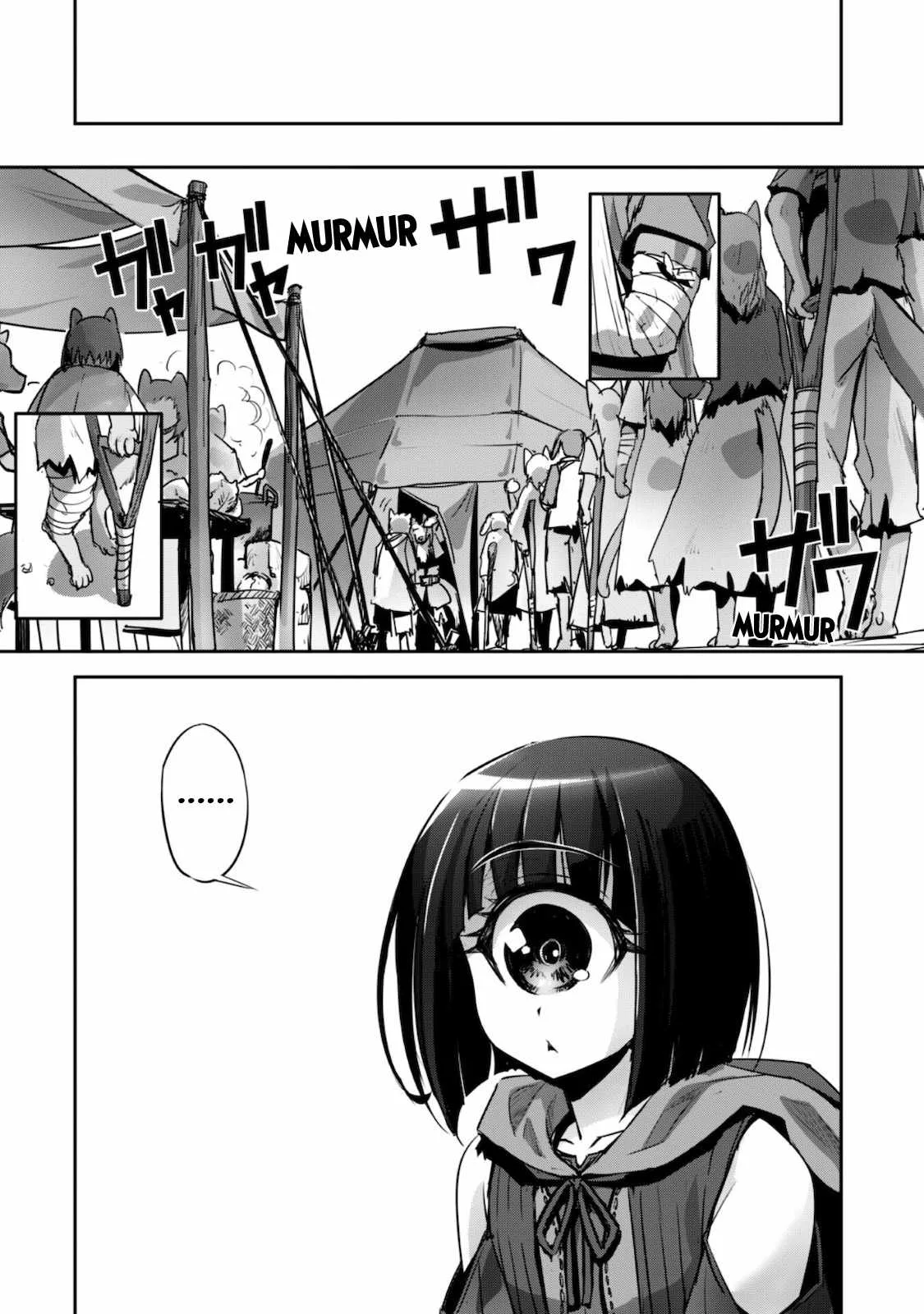 Isekai Minecraft Chapter 15 page 13