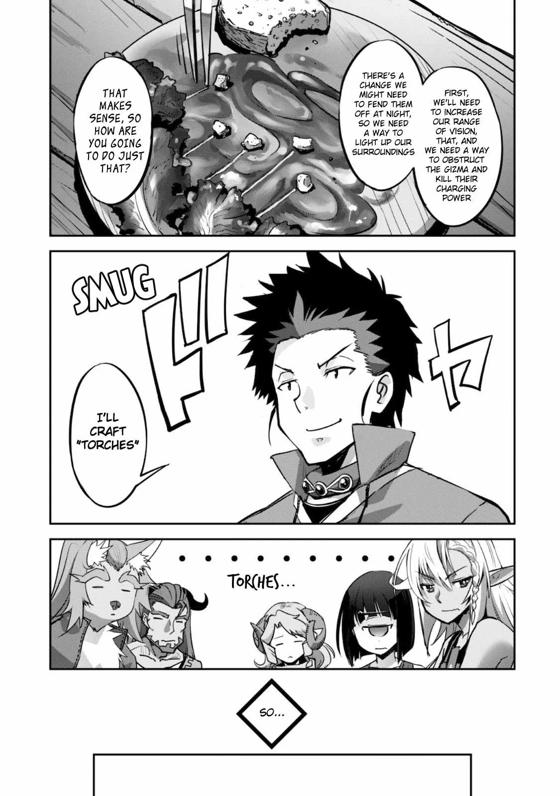 Isekai Minecraft Chapter 15 page 20