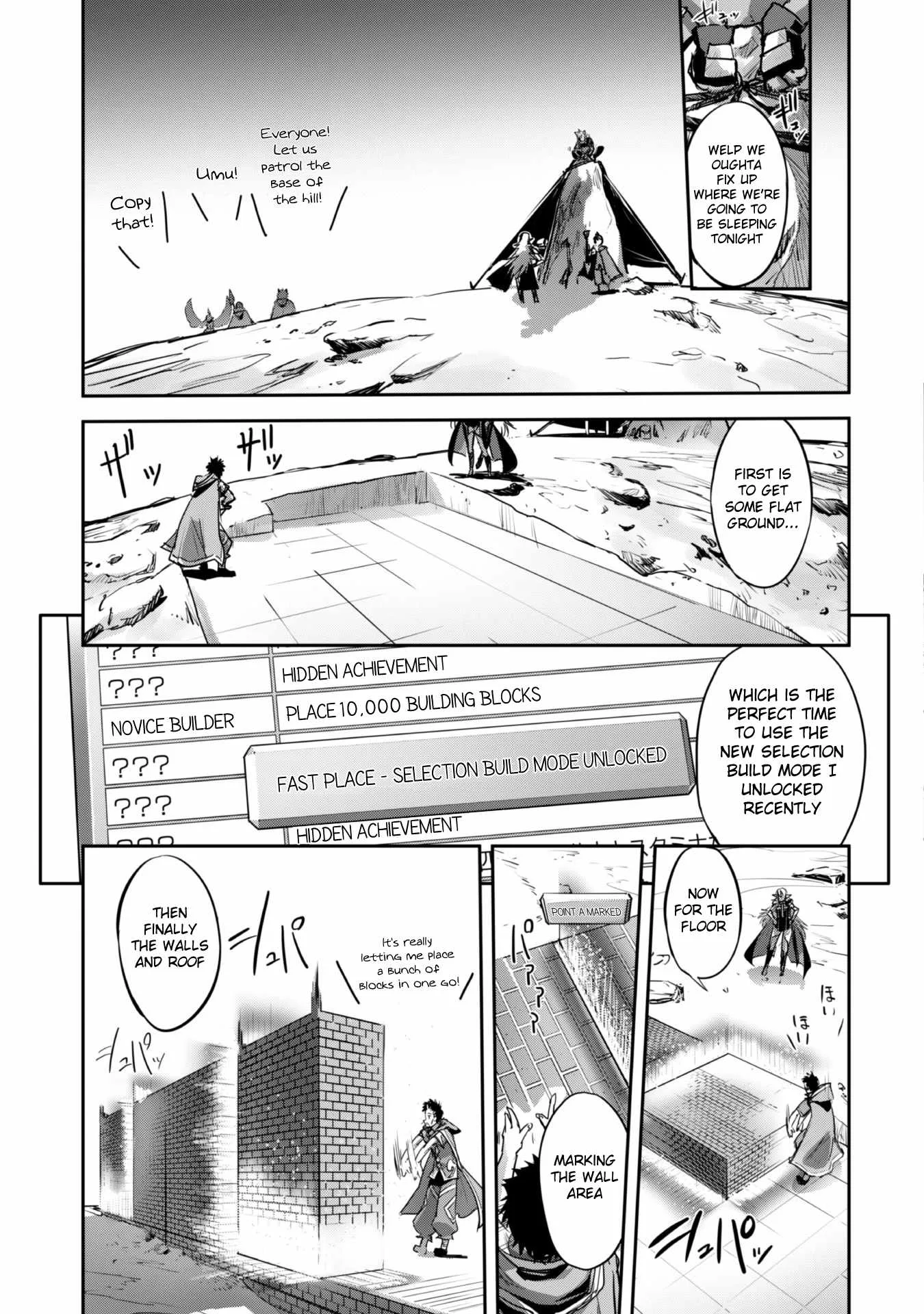 Isekai Minecraft Chapter 19 page 10