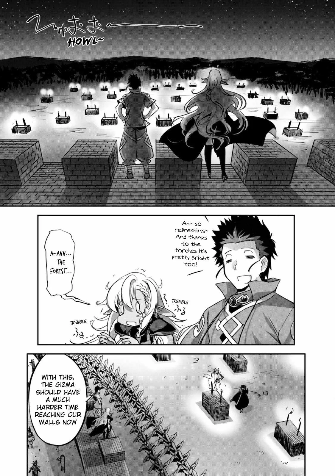 Isekai Minecraft Chapter 15 page 23