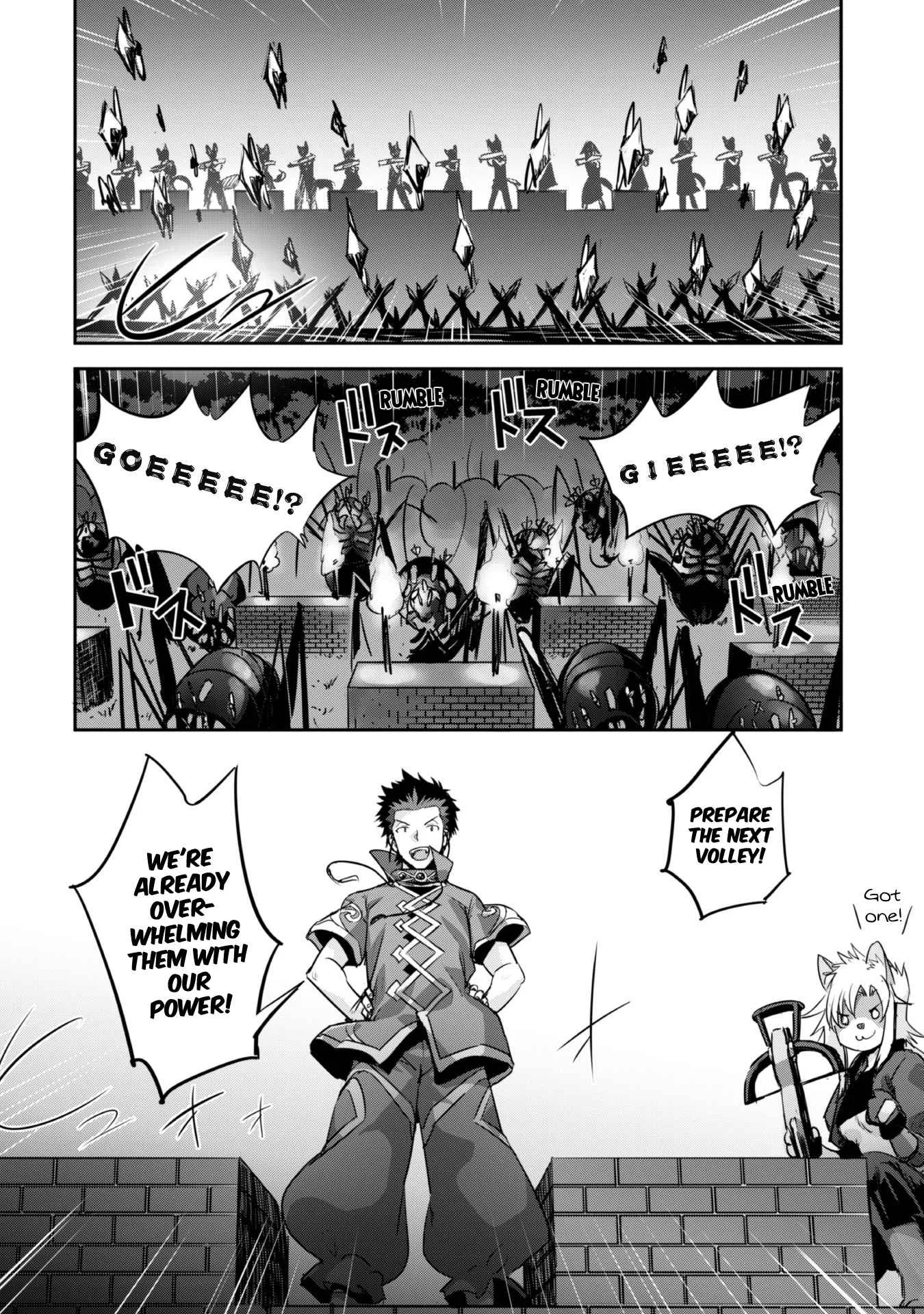 Isekai Minecraft Chapter 16 page 4