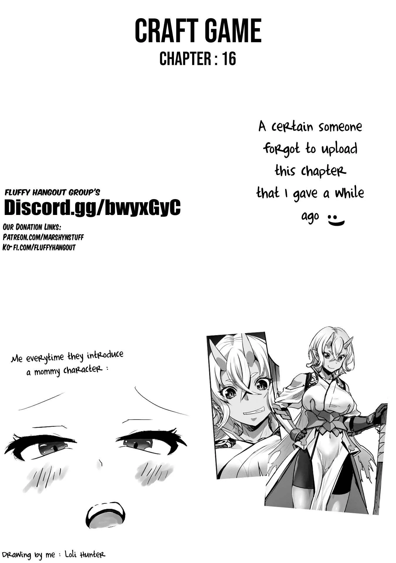 Isekai Minecraft Chapter 16 page 25