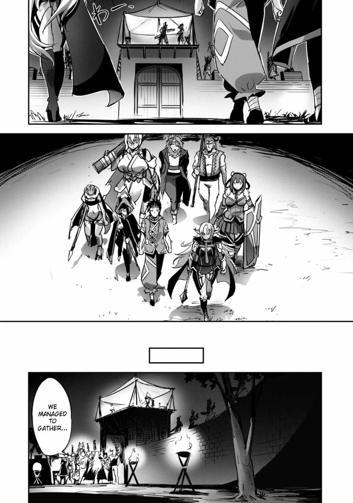 Isekai Minecraft Chapter 17 page 22