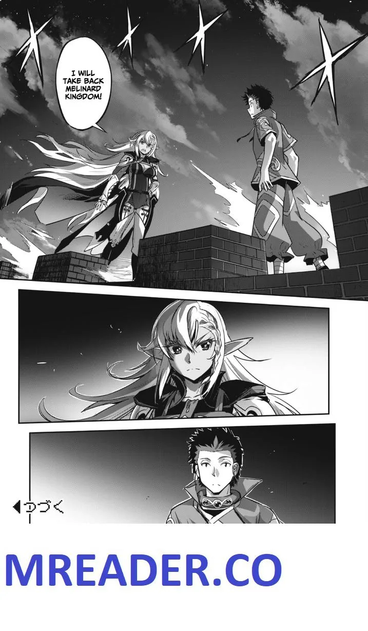 Isekai Minecraft Chapter 18 page 27