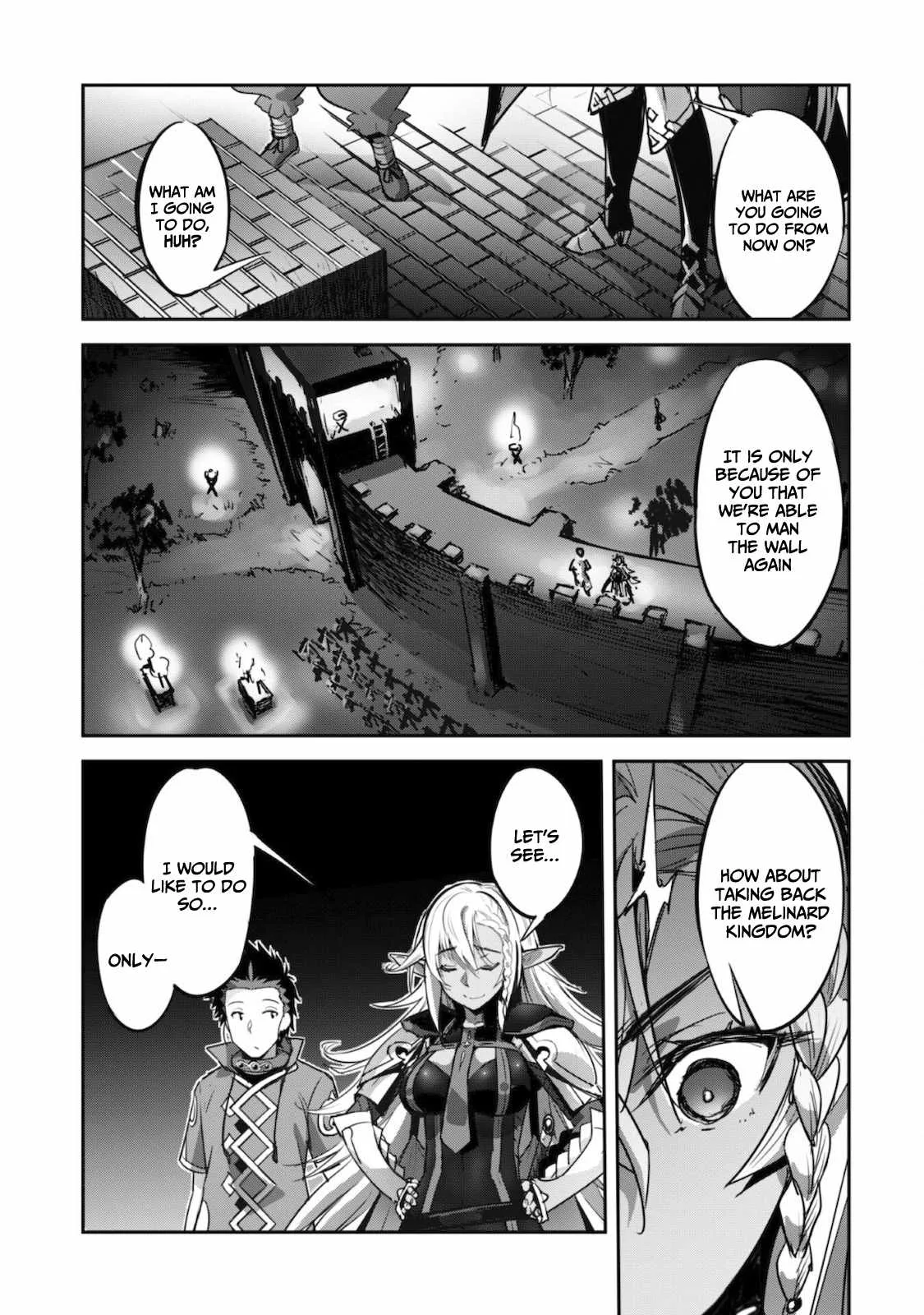 Isekai Minecraft Chapter 18 page 24