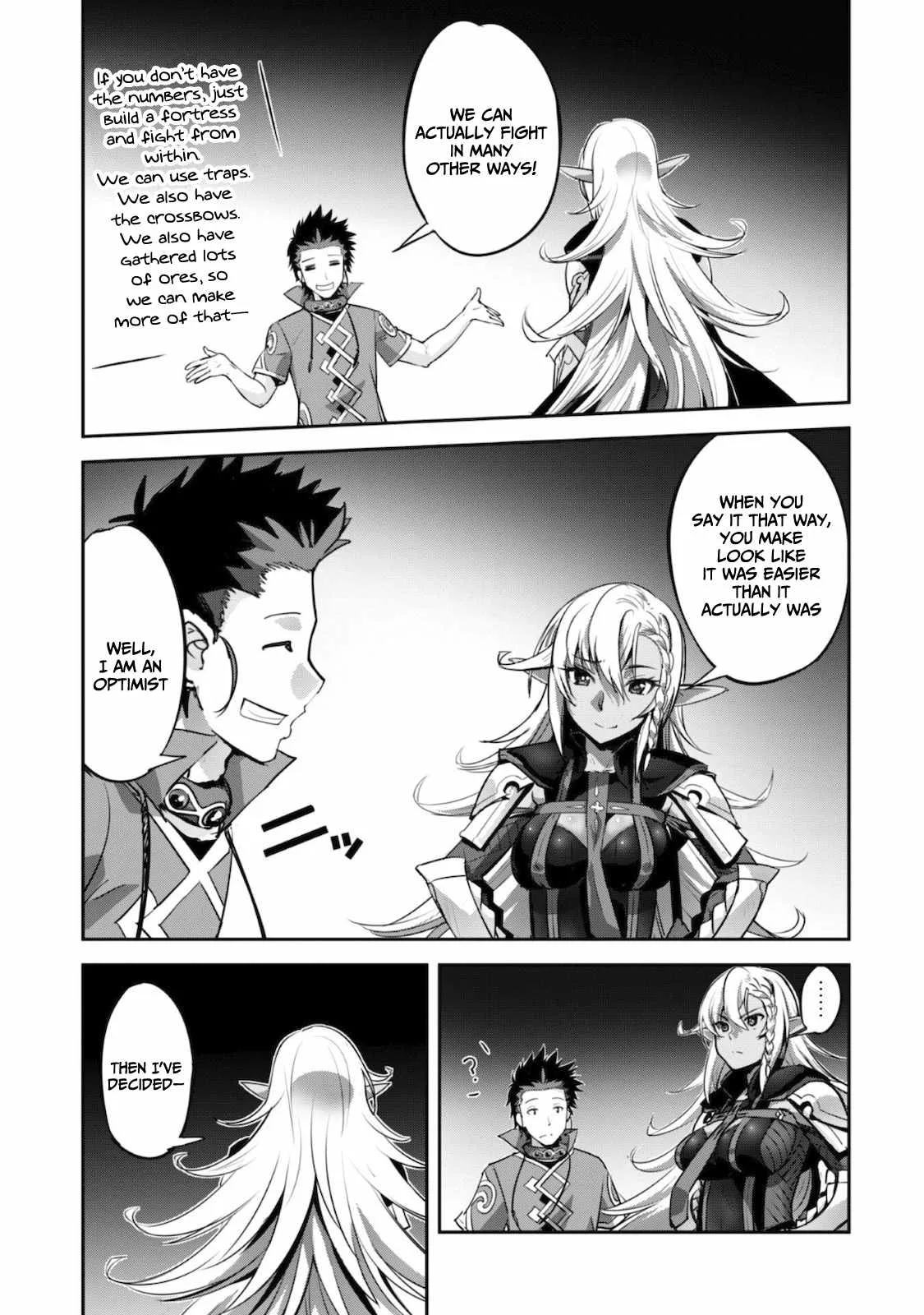 Isekai Minecraft Chapter 18 page 26