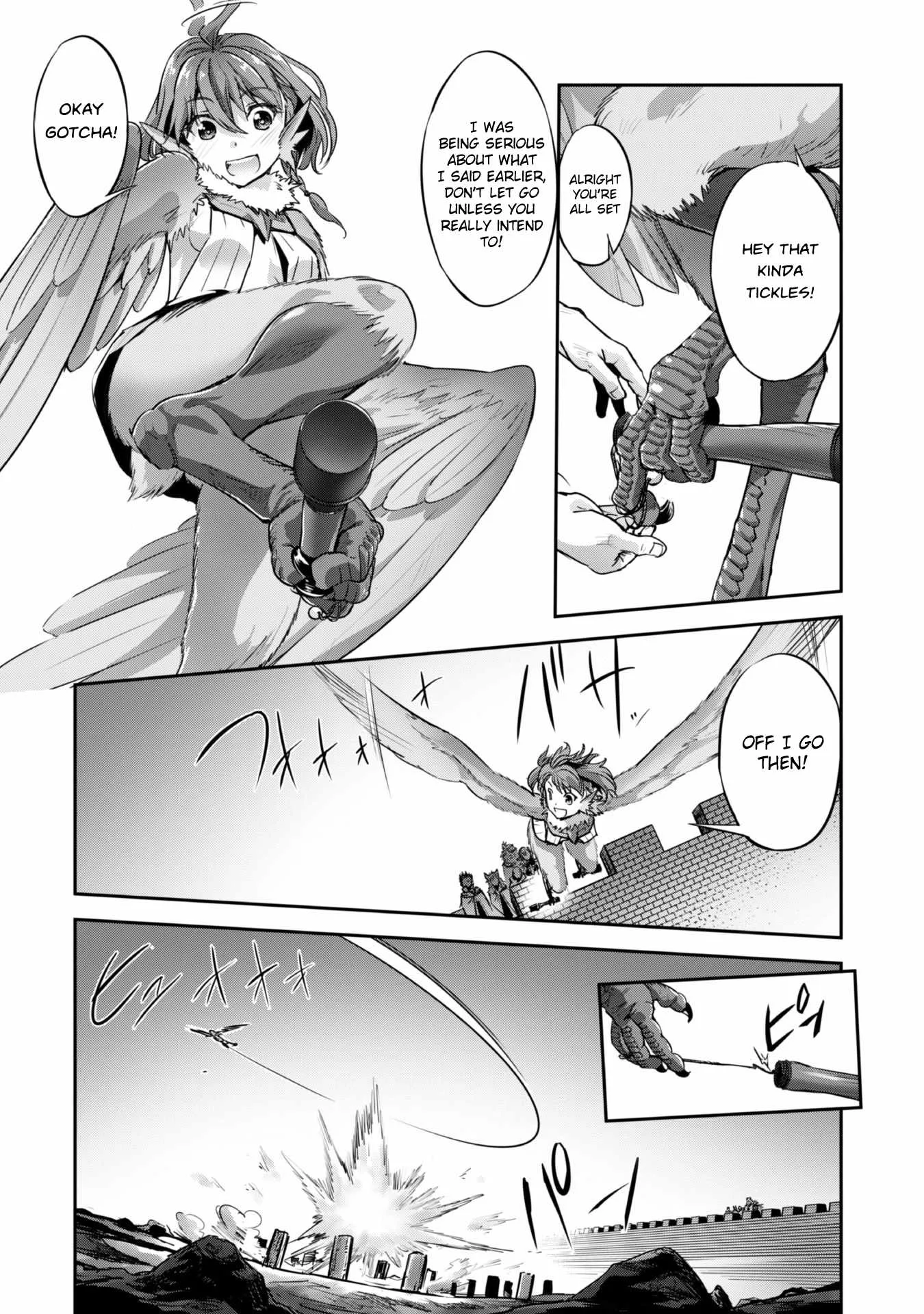 Isekai Minecraft Chapter 20 page 5
