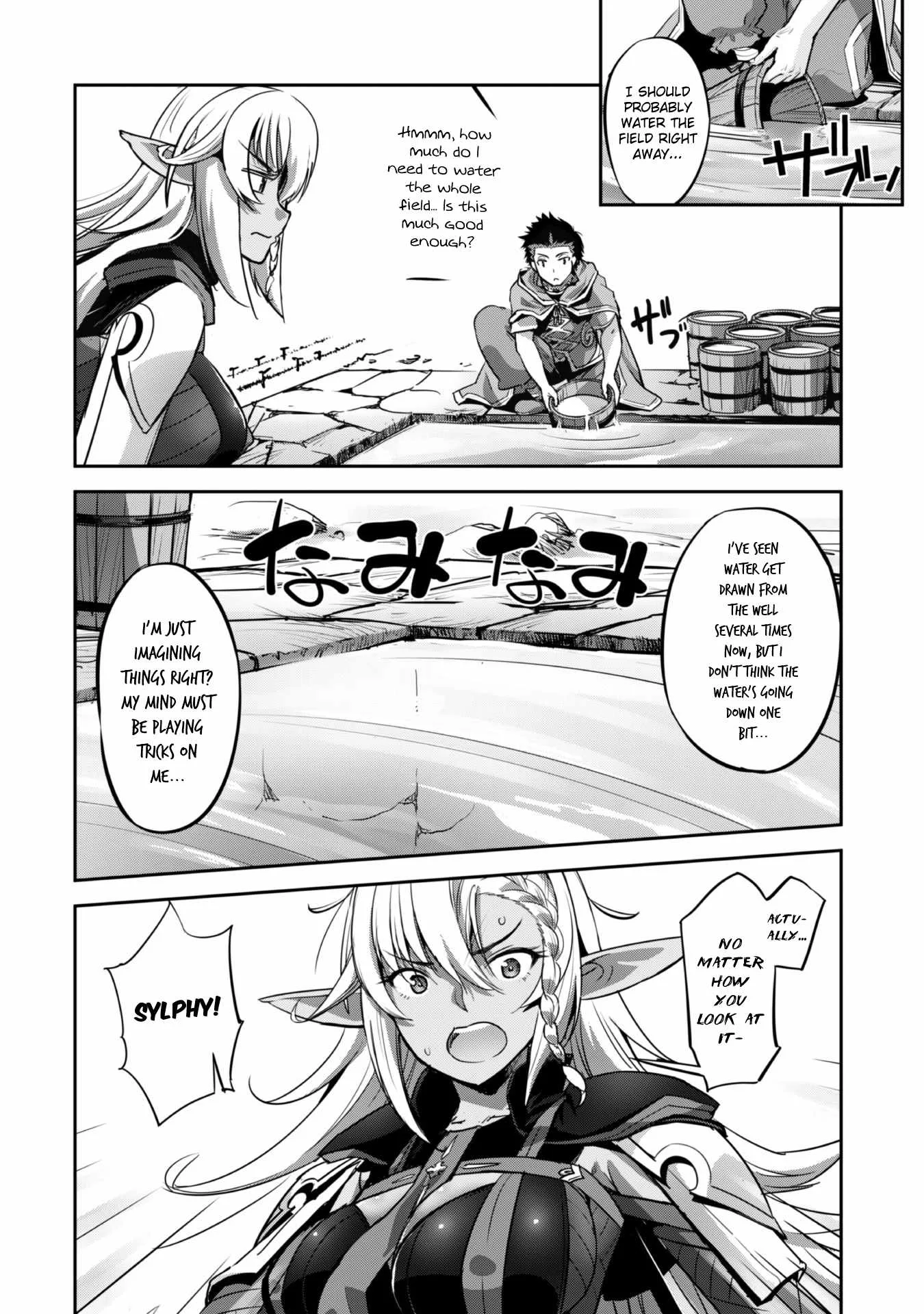 Isekai Minecraft Chapter 20 page 27