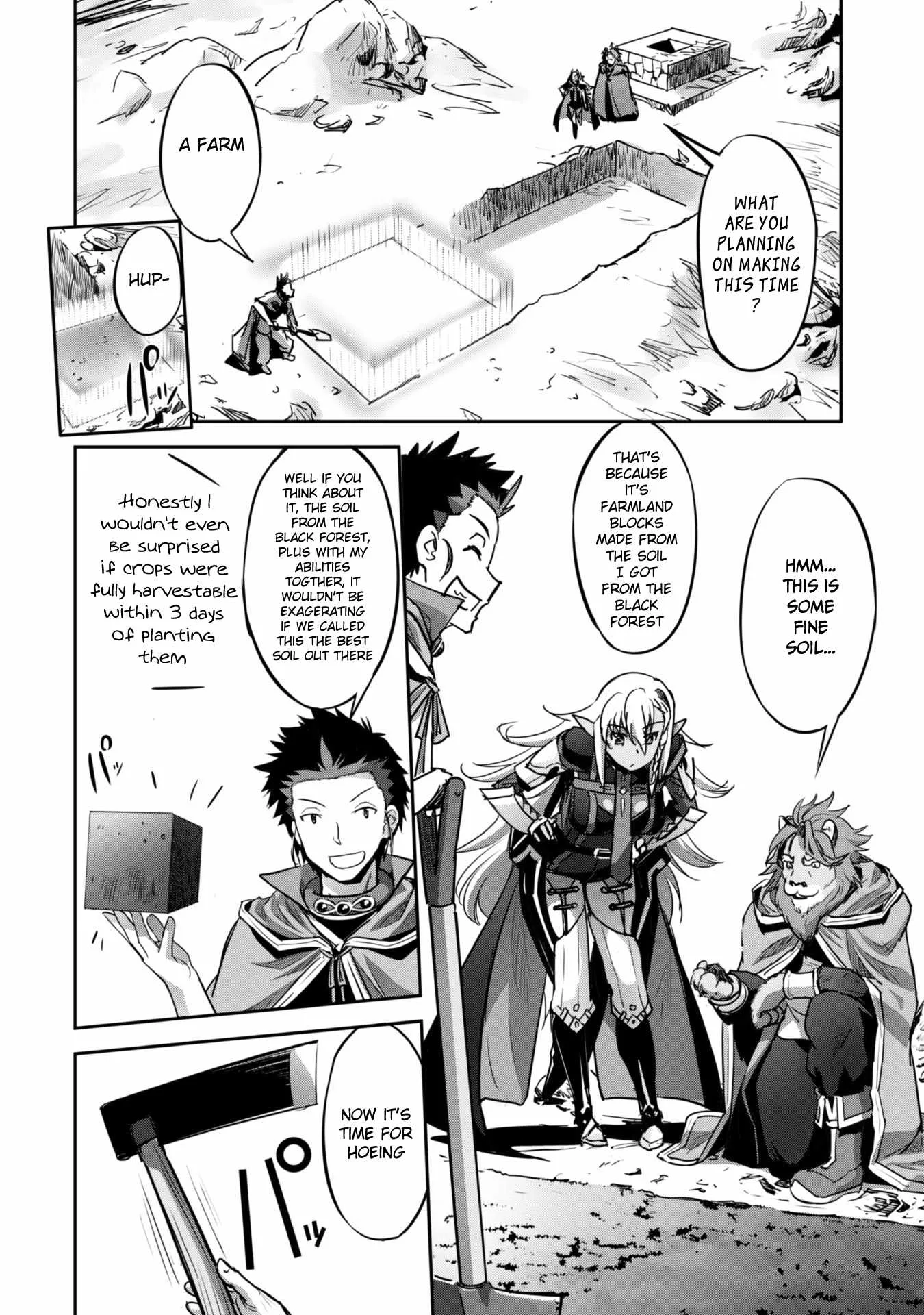 Isekai Minecraft Chapter 20 page 23