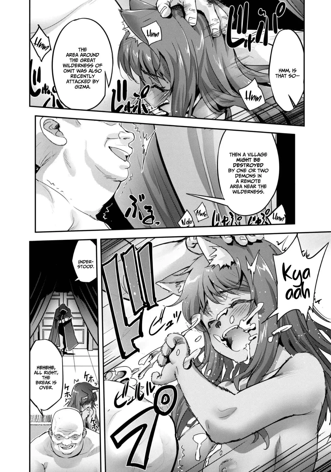 Isekai Minecraft Chapter 24 page 24