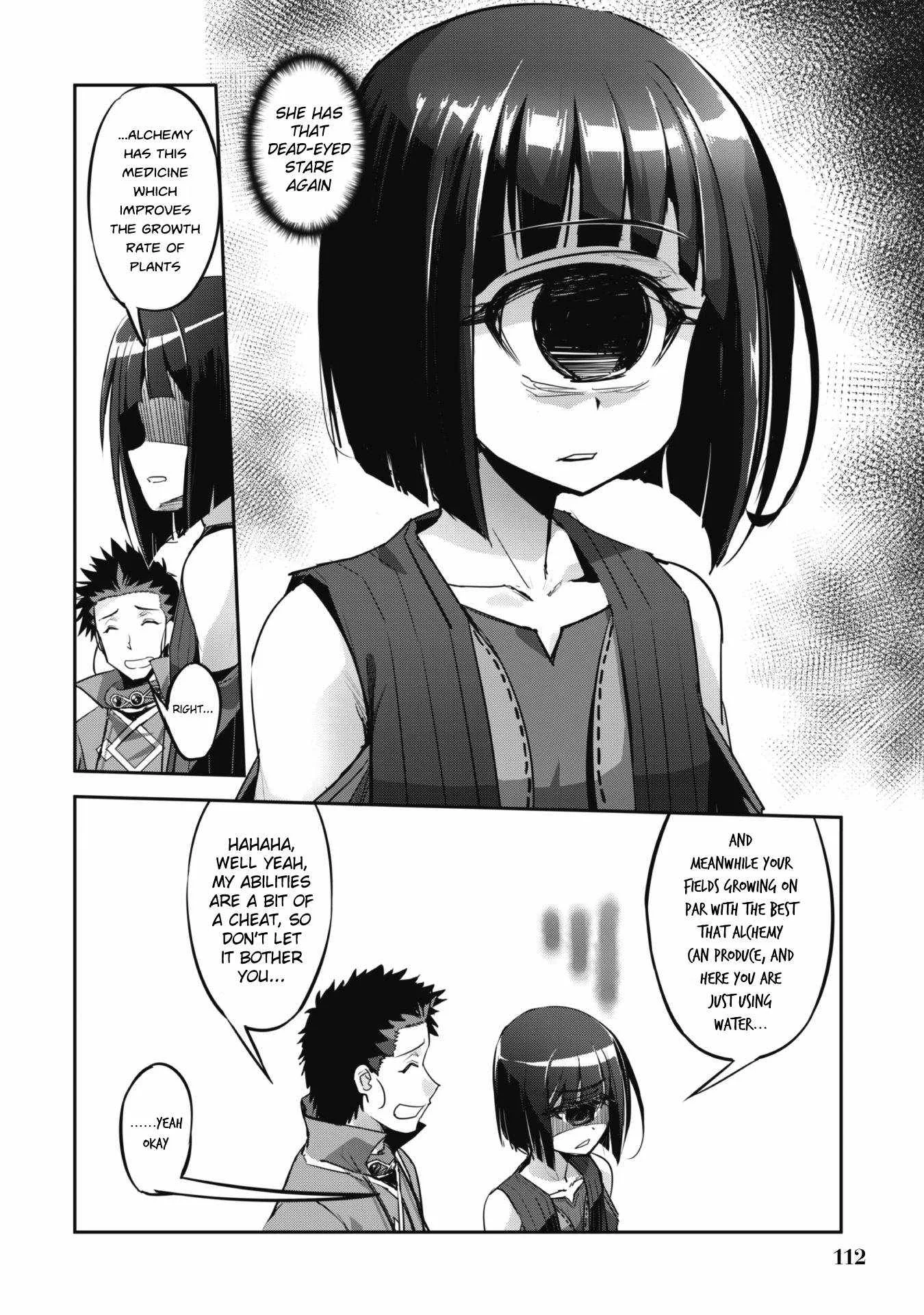 Isekai Minecraft Chapter 23 page 9