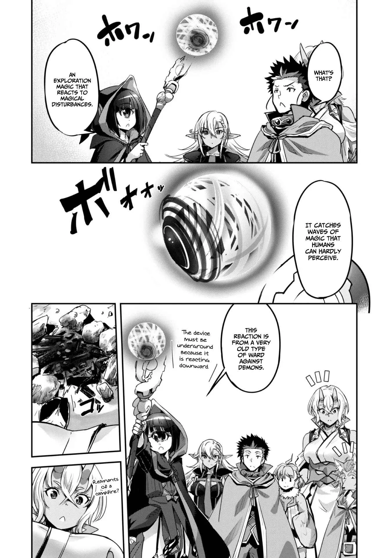 Isekai Minecraft Chapter 24 page 3
