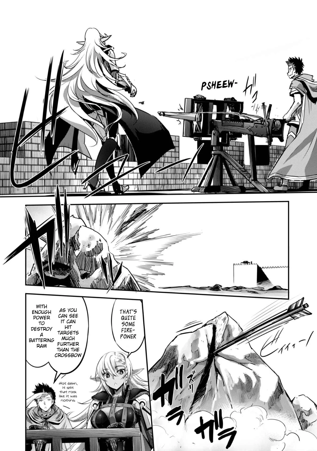 Isekai Minecraft Chapter 22 page 9