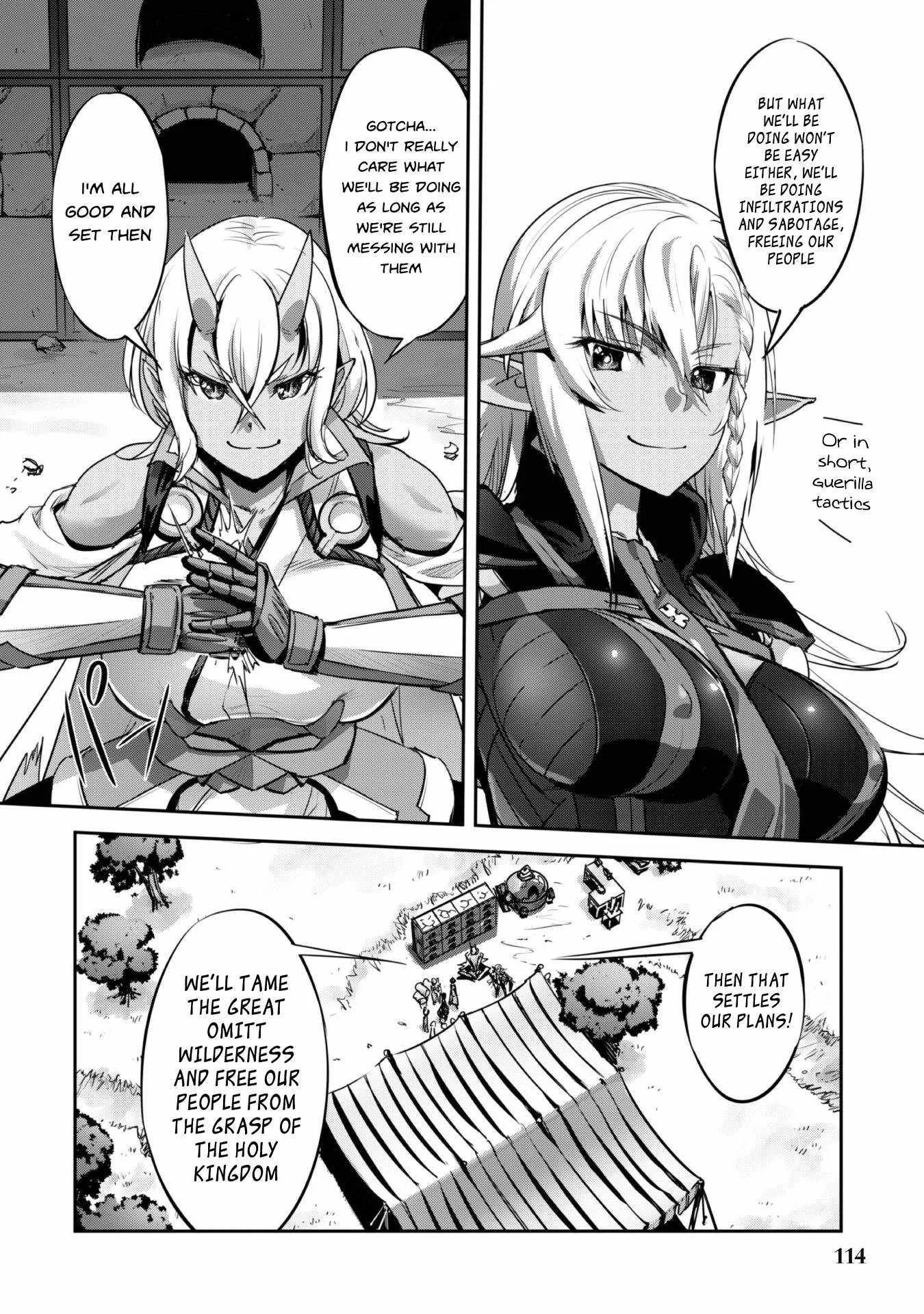 Isekai Minecraft Chapter 23 page 11