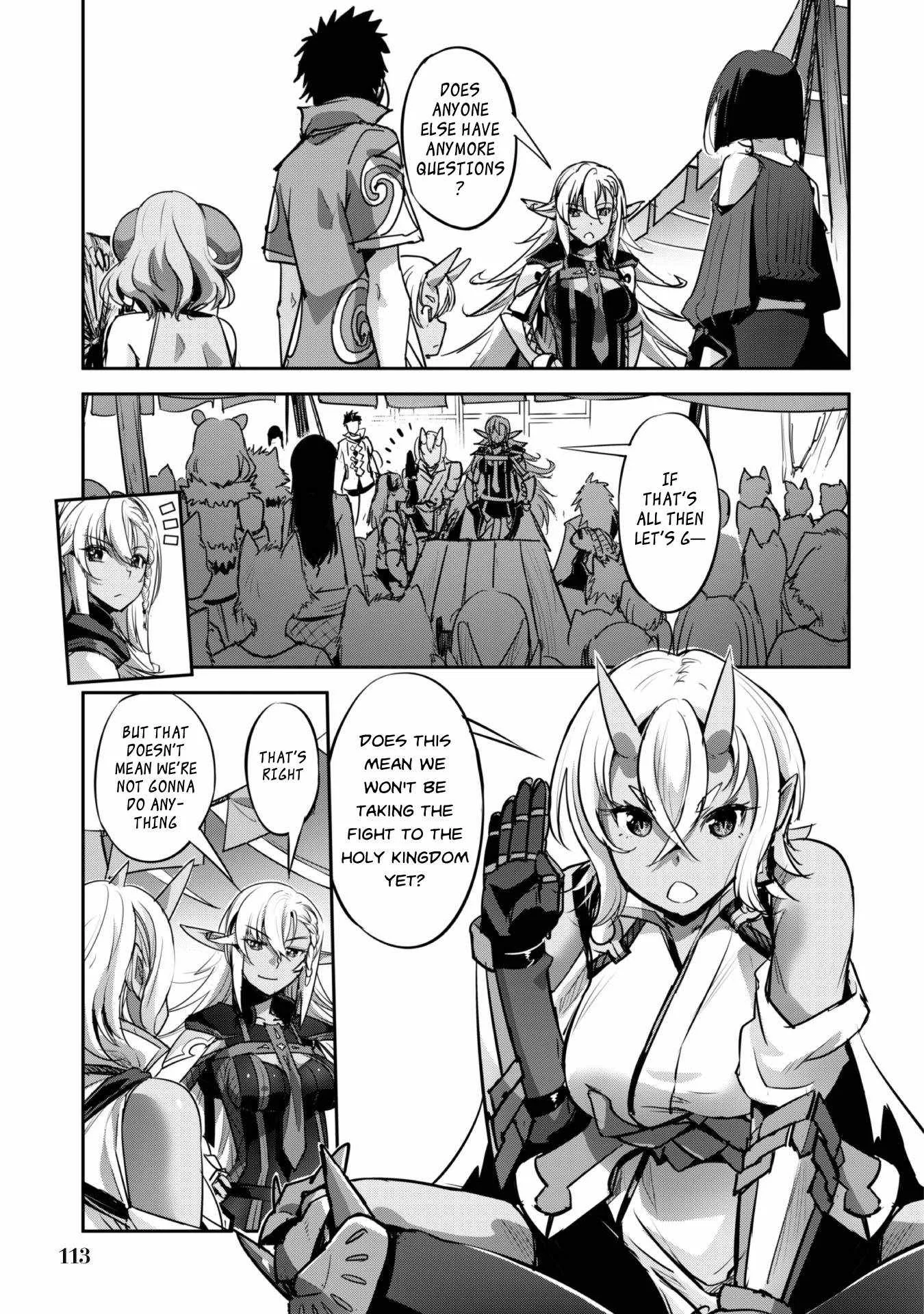 Isekai Minecraft Chapter 23 page 10