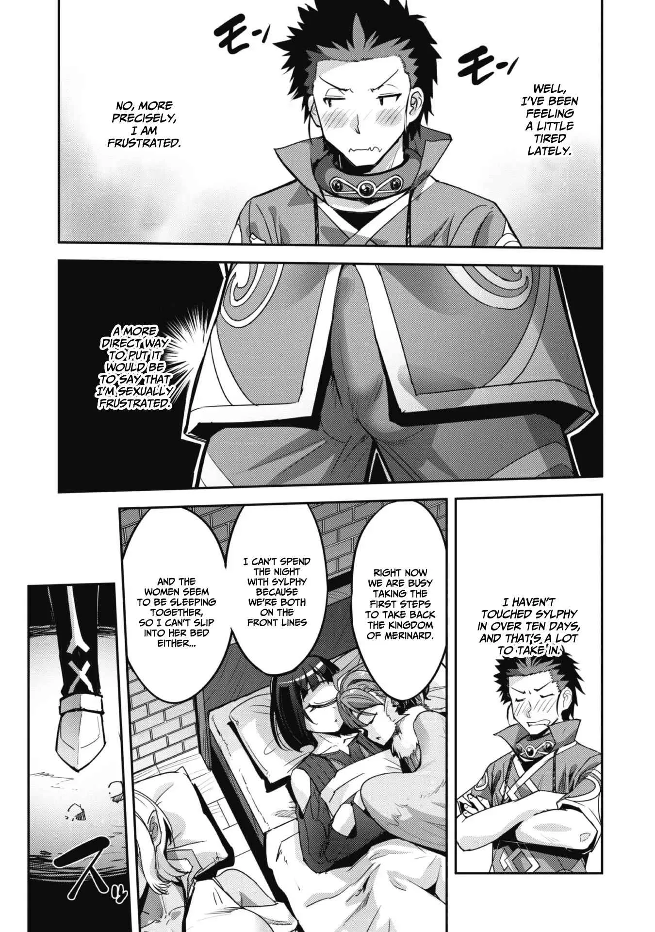 Isekai Minecraft Chapter 24 page 16