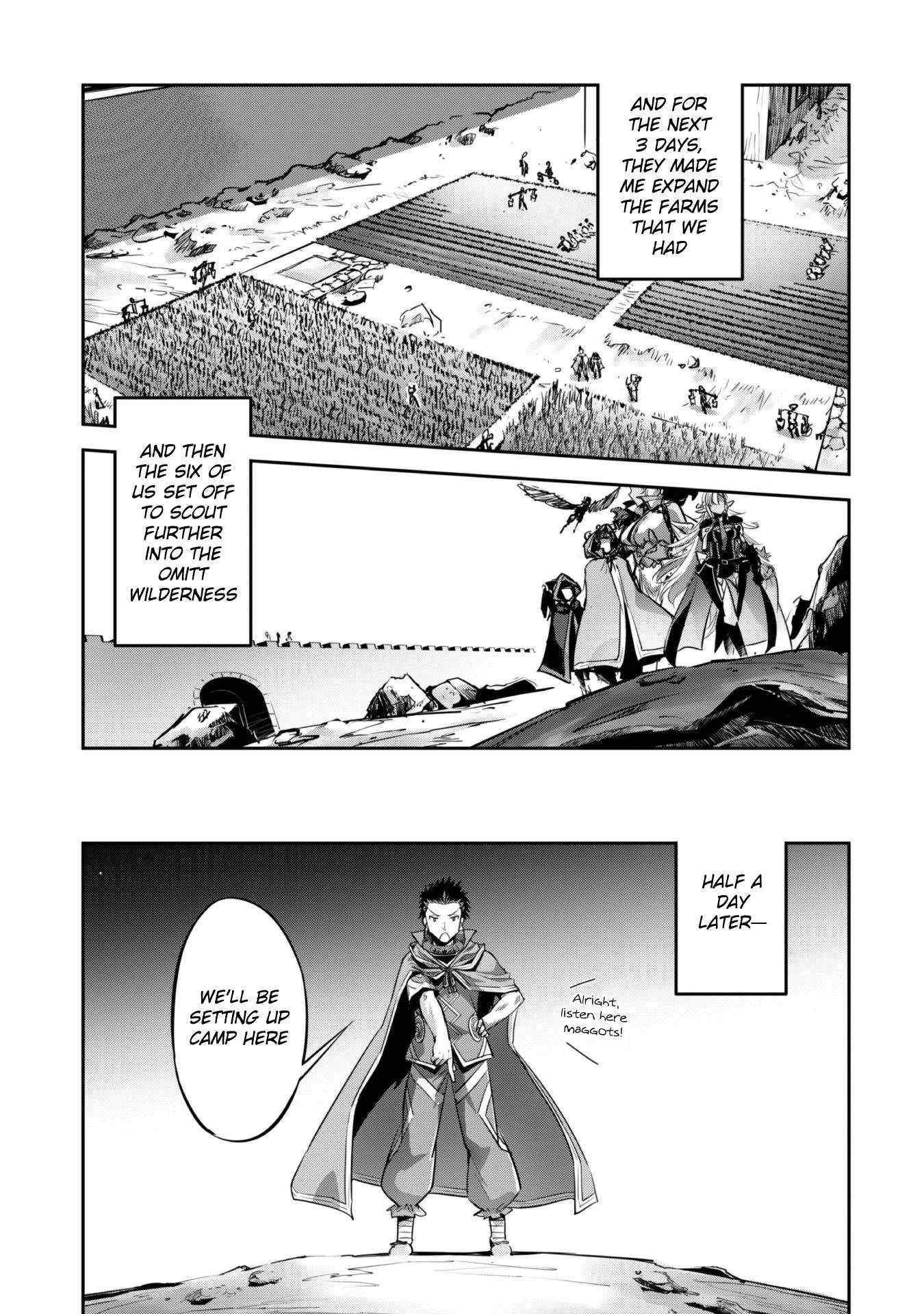 Isekai Minecraft Chapter 23 page 14