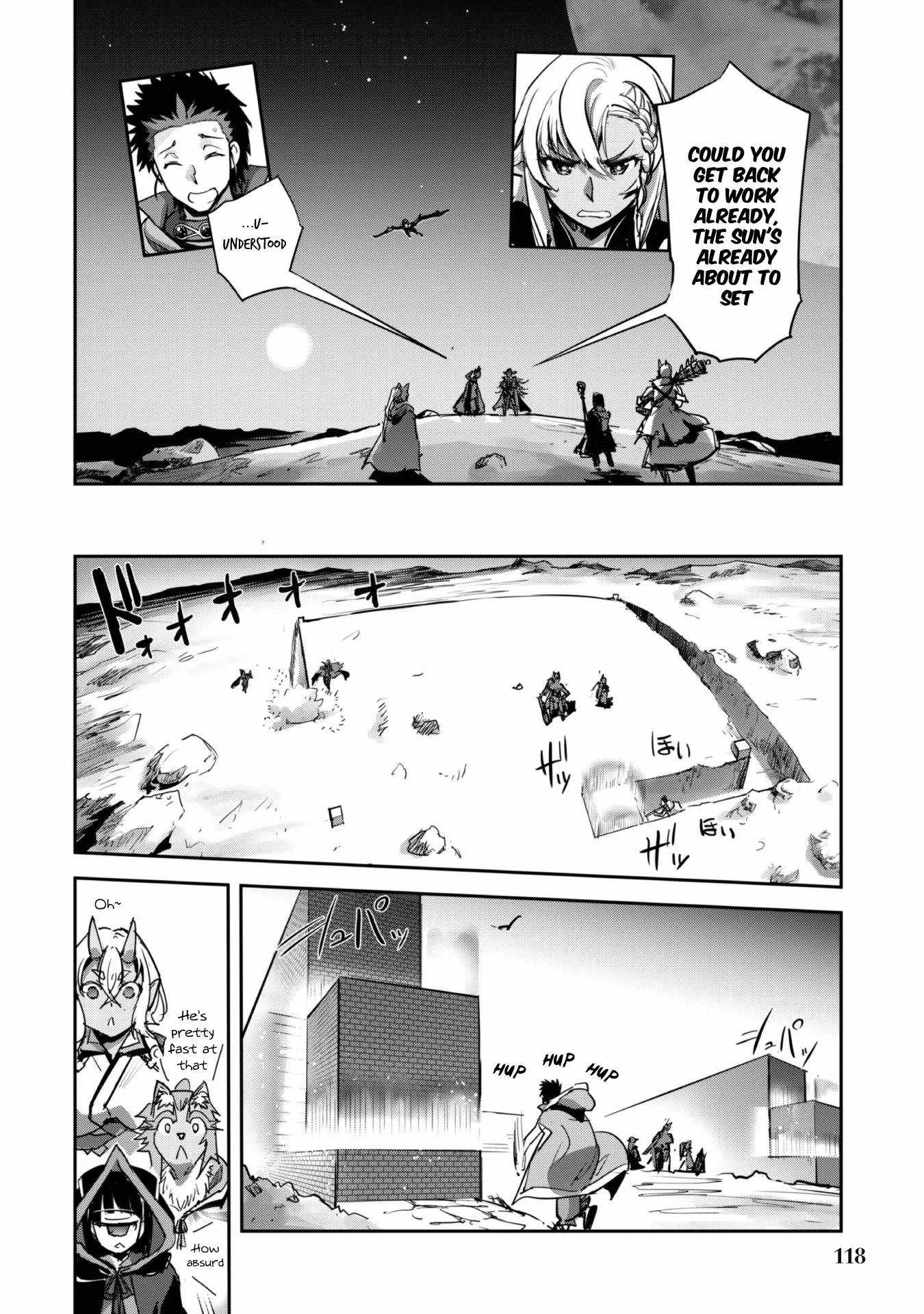 Isekai Minecraft Chapter 23 page 15