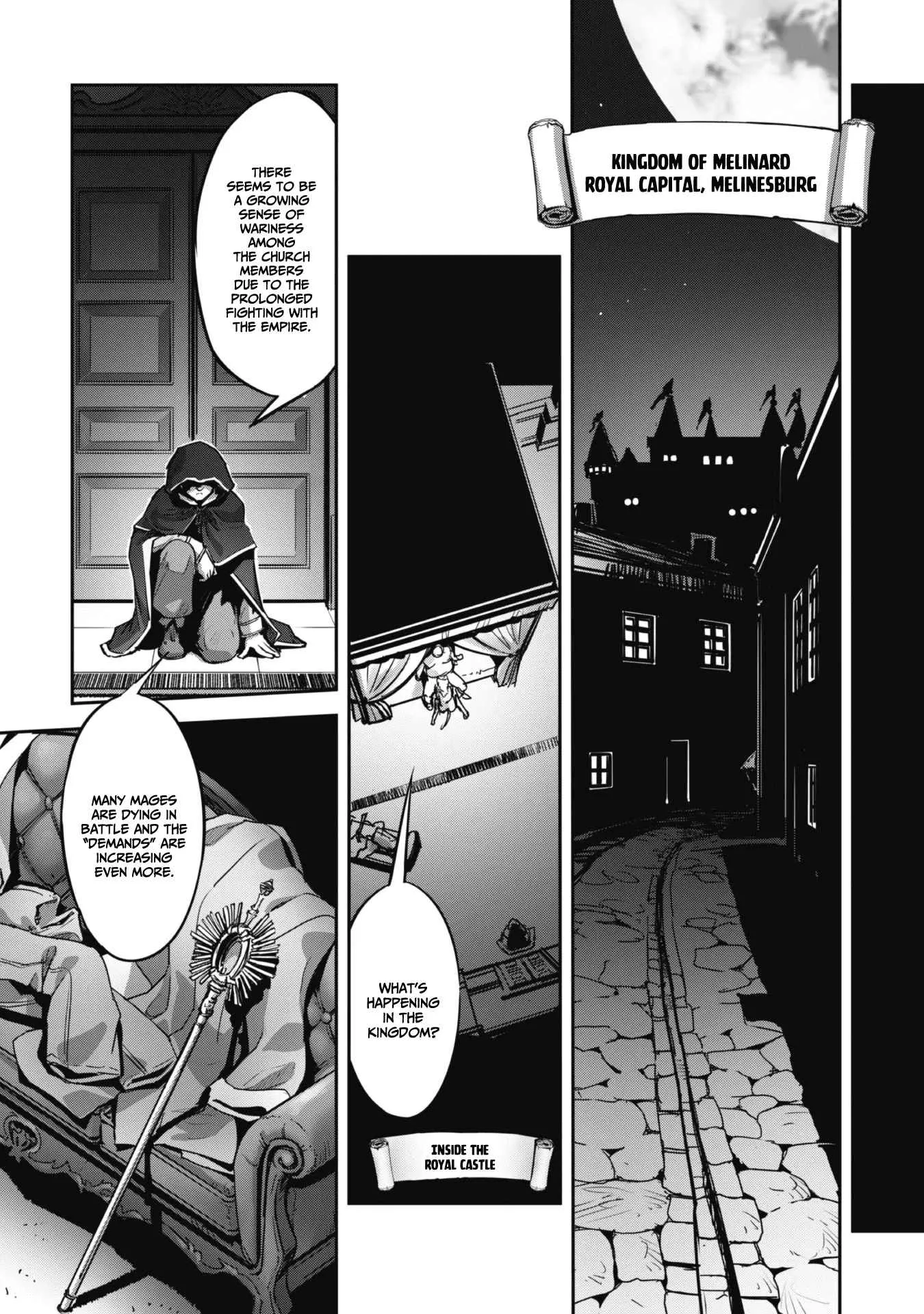 Isekai Minecraft Chapter 24 page 22