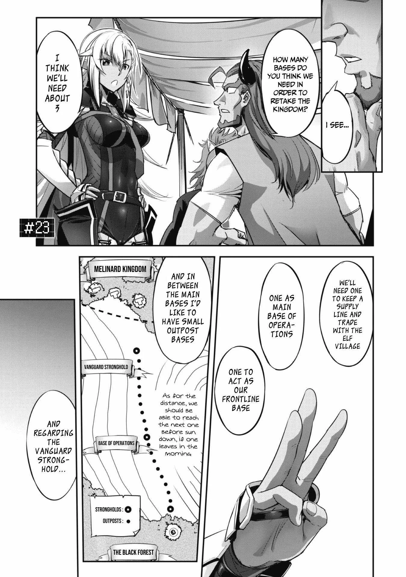 Isekai Minecraft Chapter 23 page 2