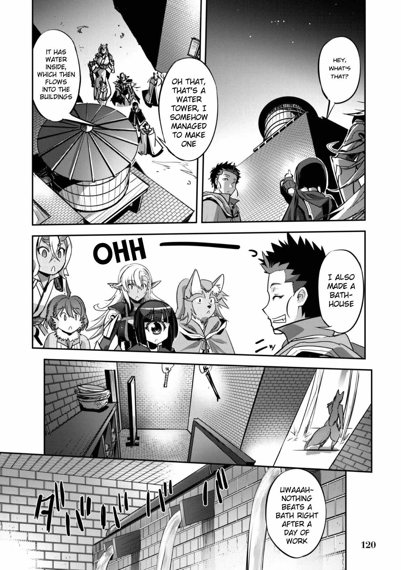 Isekai Minecraft Chapter 23 page 17
