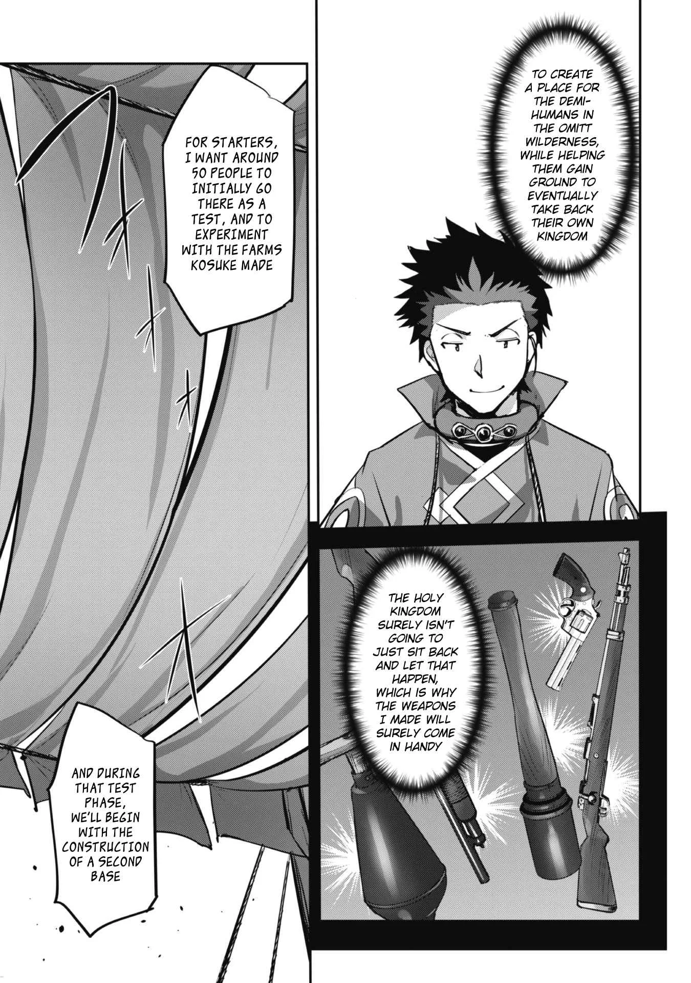 Isekai Minecraft Chapter 22 page 26