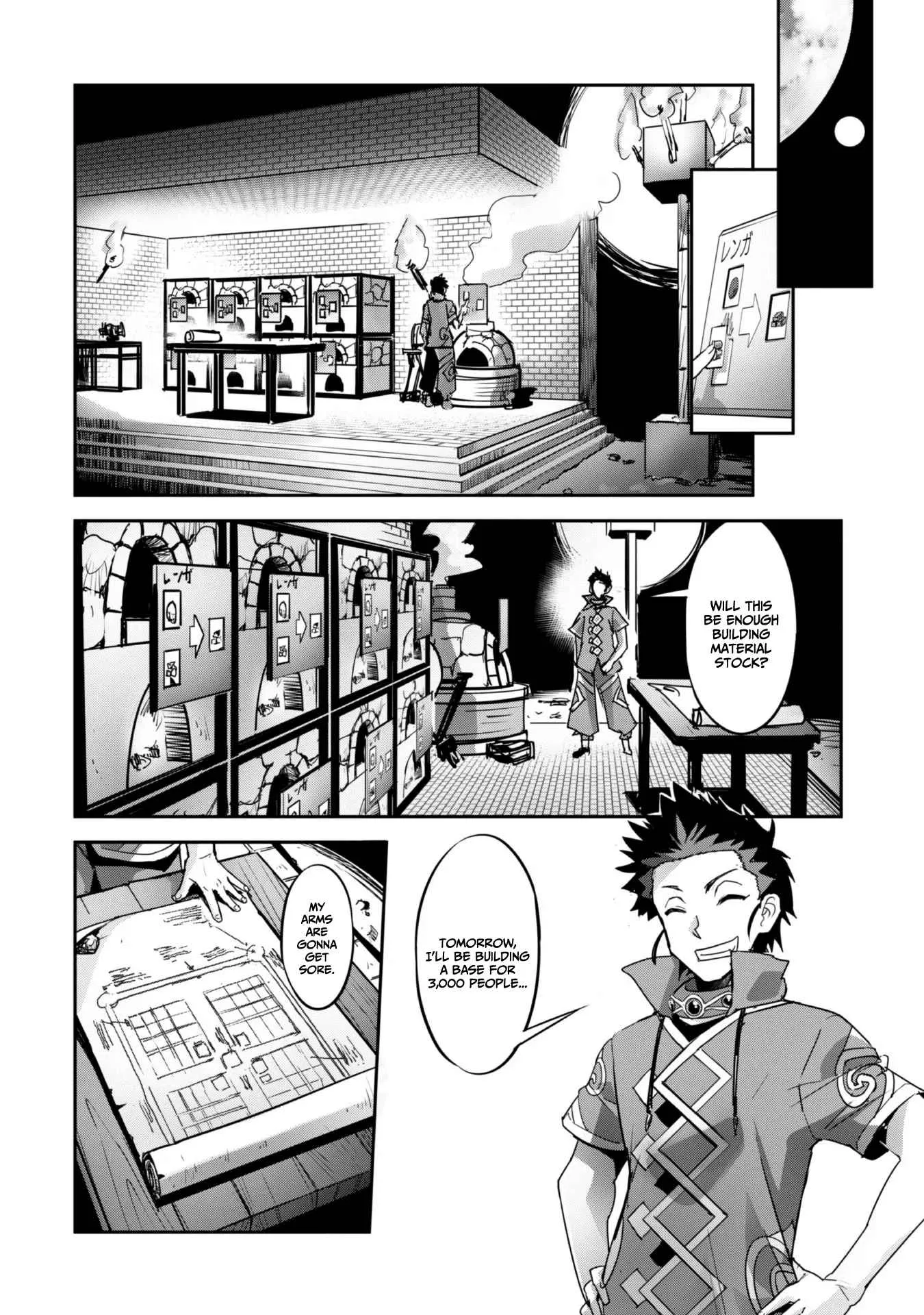 Isekai Minecraft Chapter 24 page 15