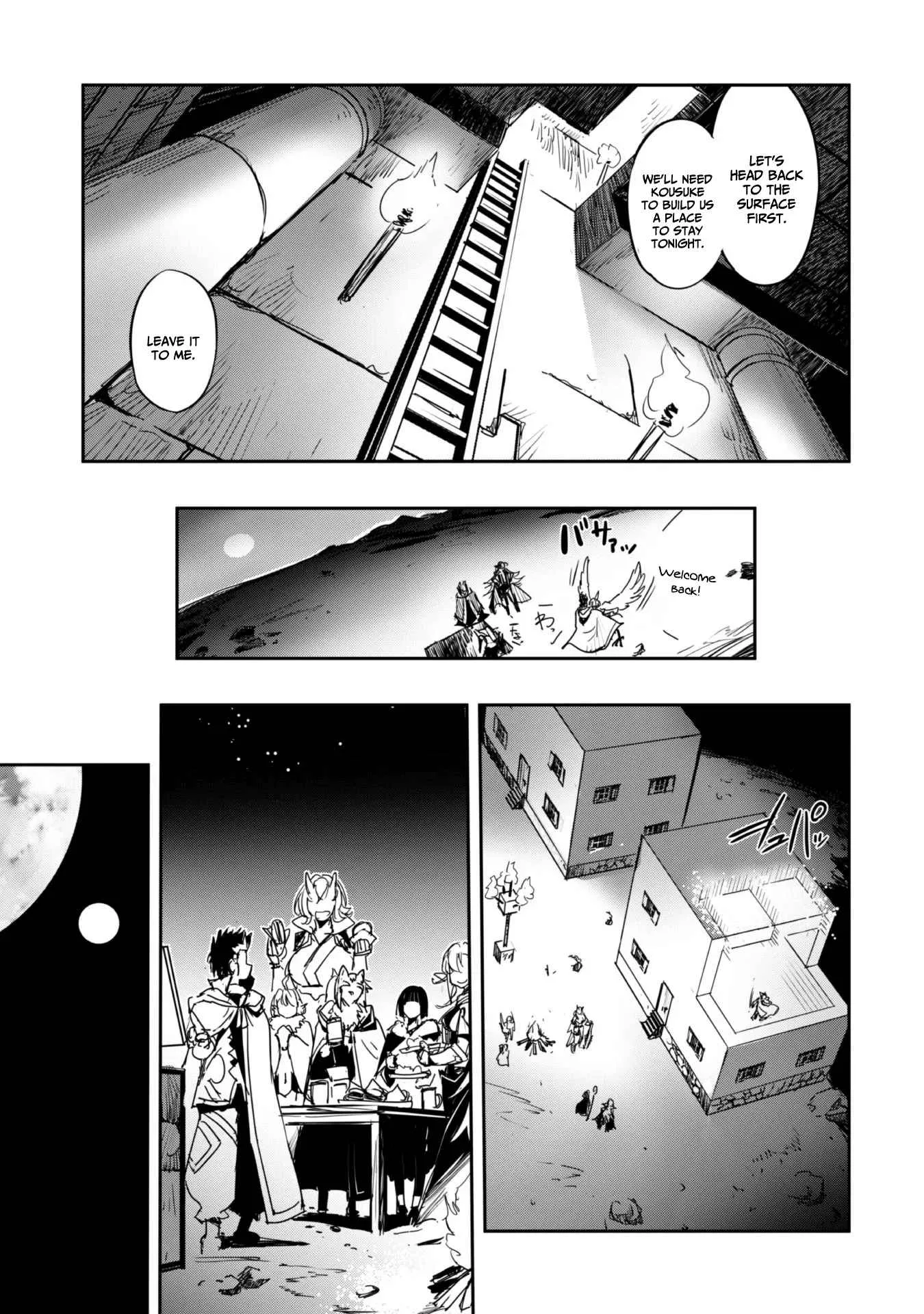 Isekai Minecraft Chapter 24 page 14