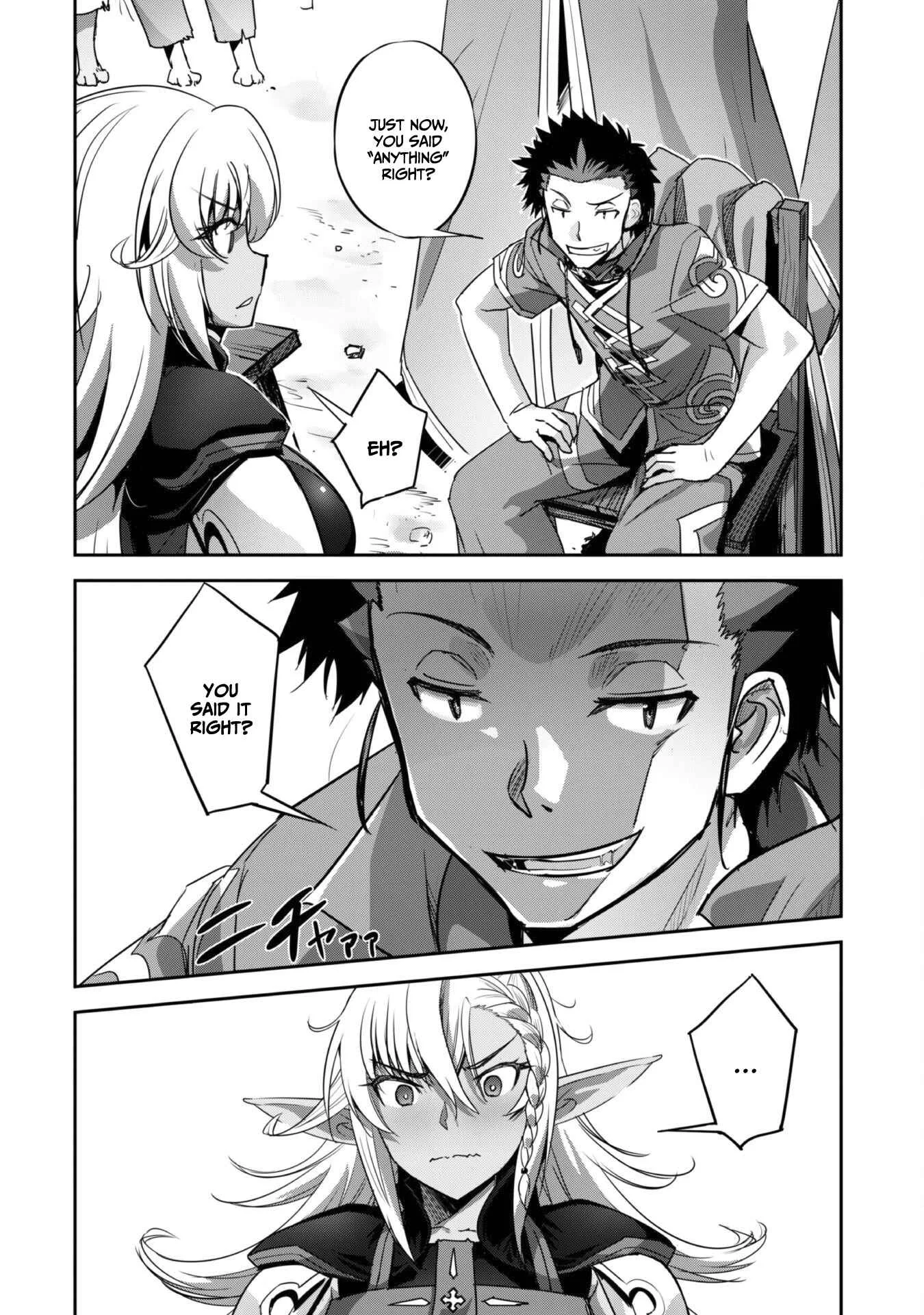 Isekai Minecraft Chapter 25 page 8